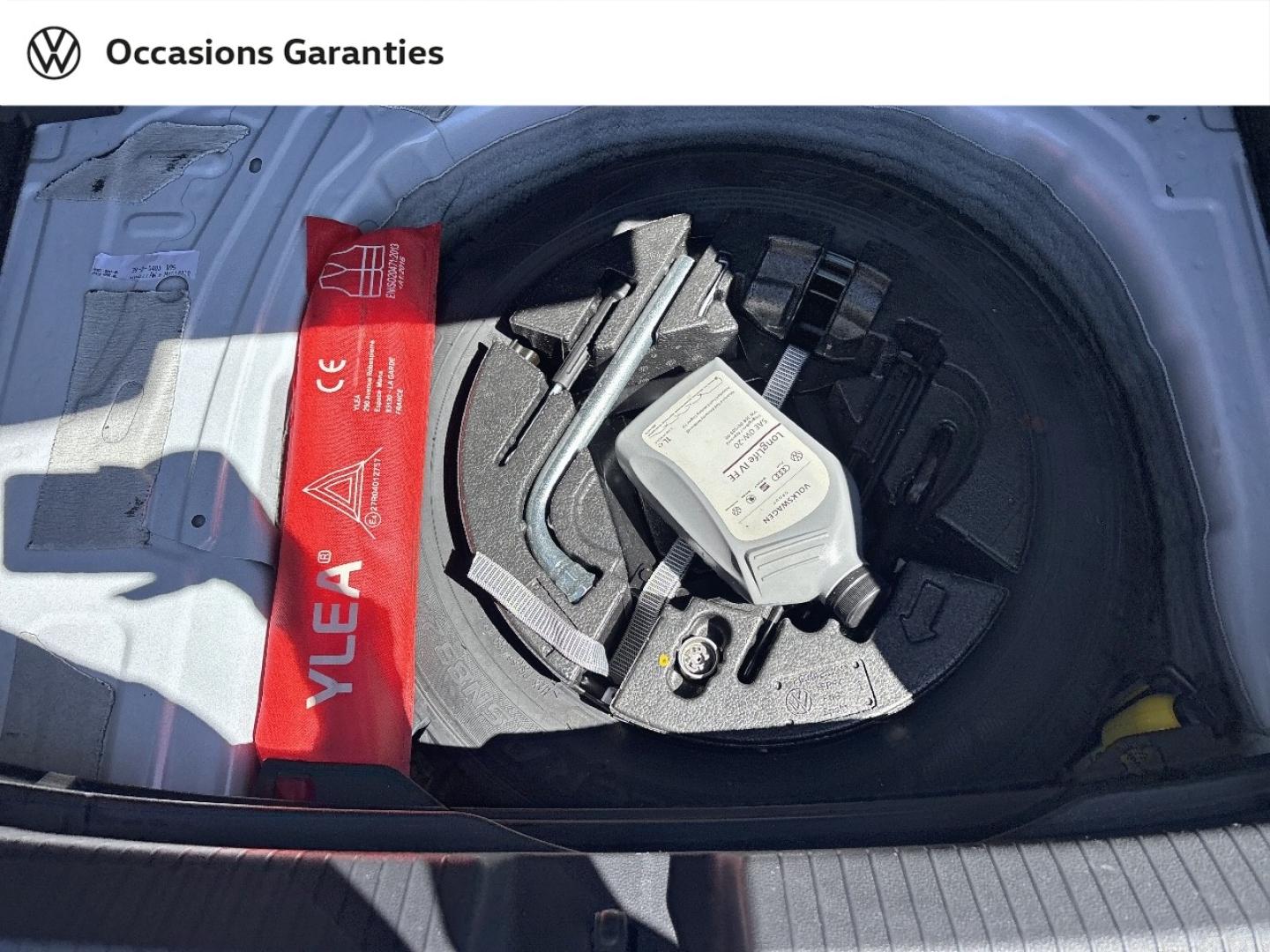 Voitures occasions VOLKSWAGEN POLO R-Line Exclusive Mougins