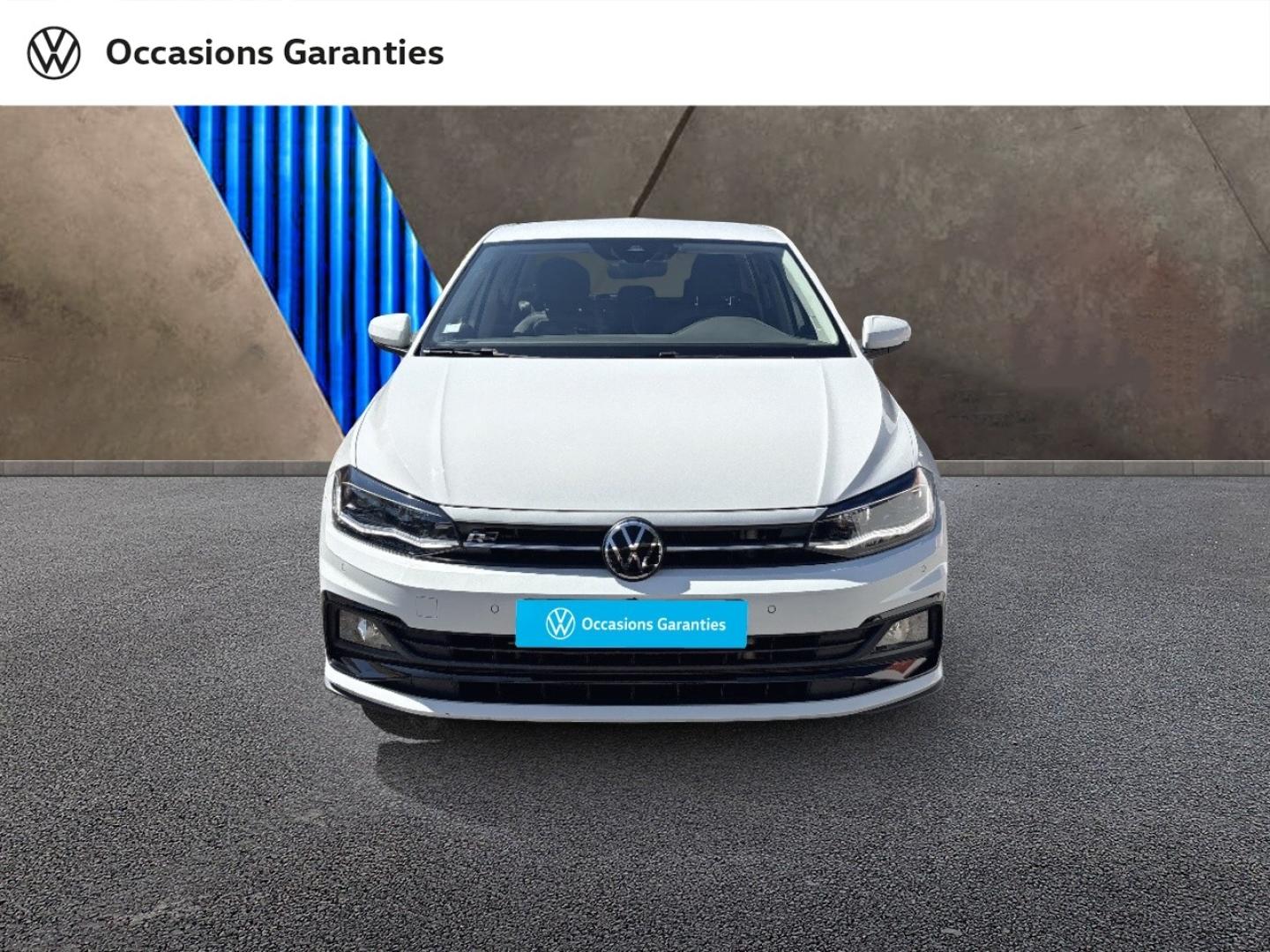 Voitures occasions VOLKSWAGEN POLO R-Line Exclusive Mougins