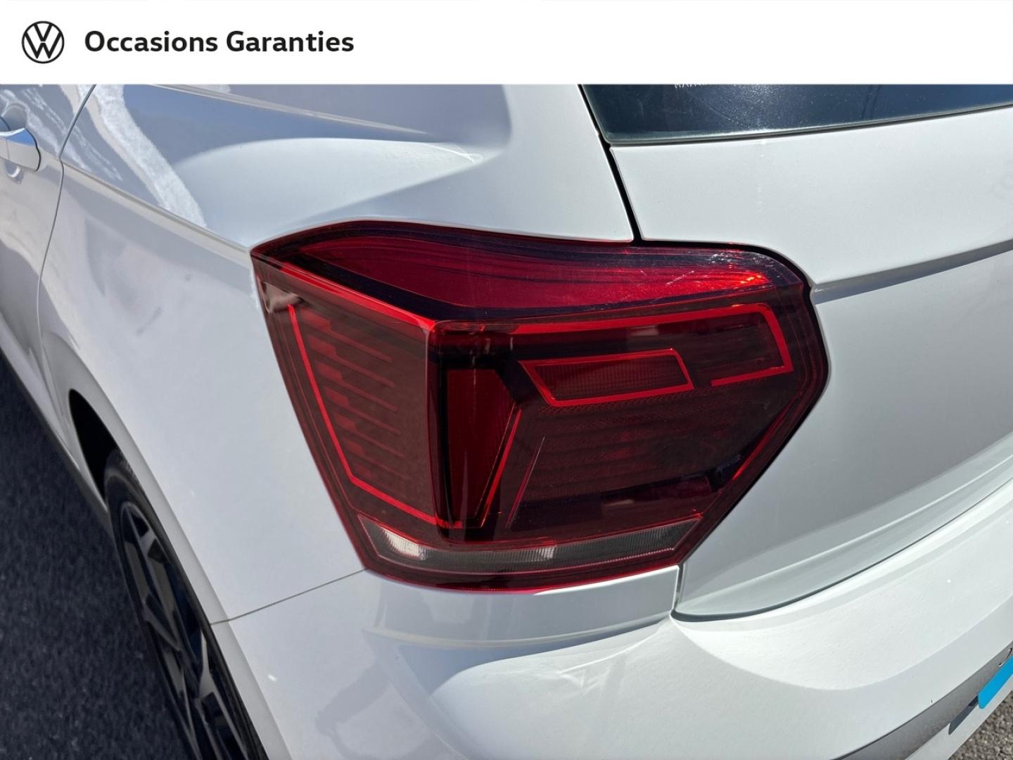 Voitures occasions VOLKSWAGEN POLO R-Line Exclusive Mougins