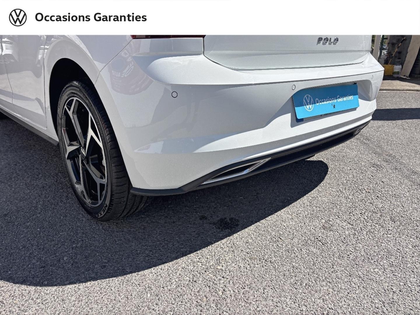 Voitures occasions VOLKSWAGEN POLO R-Line Exclusive Mougins