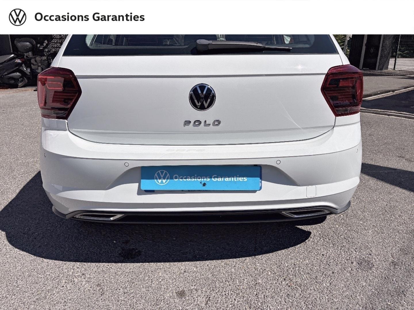 Voitures occasions VOLKSWAGEN POLO R-Line Exclusive Mougins
