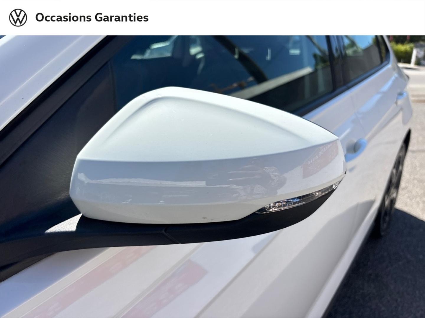 Voitures occasions VOLKSWAGEN POLO R-Line Exclusive Mougins