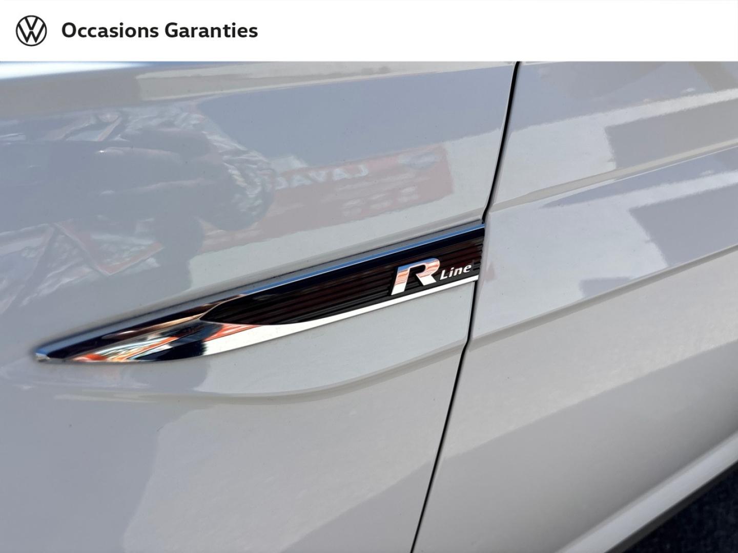 Voitures occasions VOLKSWAGEN POLO R-Line Exclusive Mougins