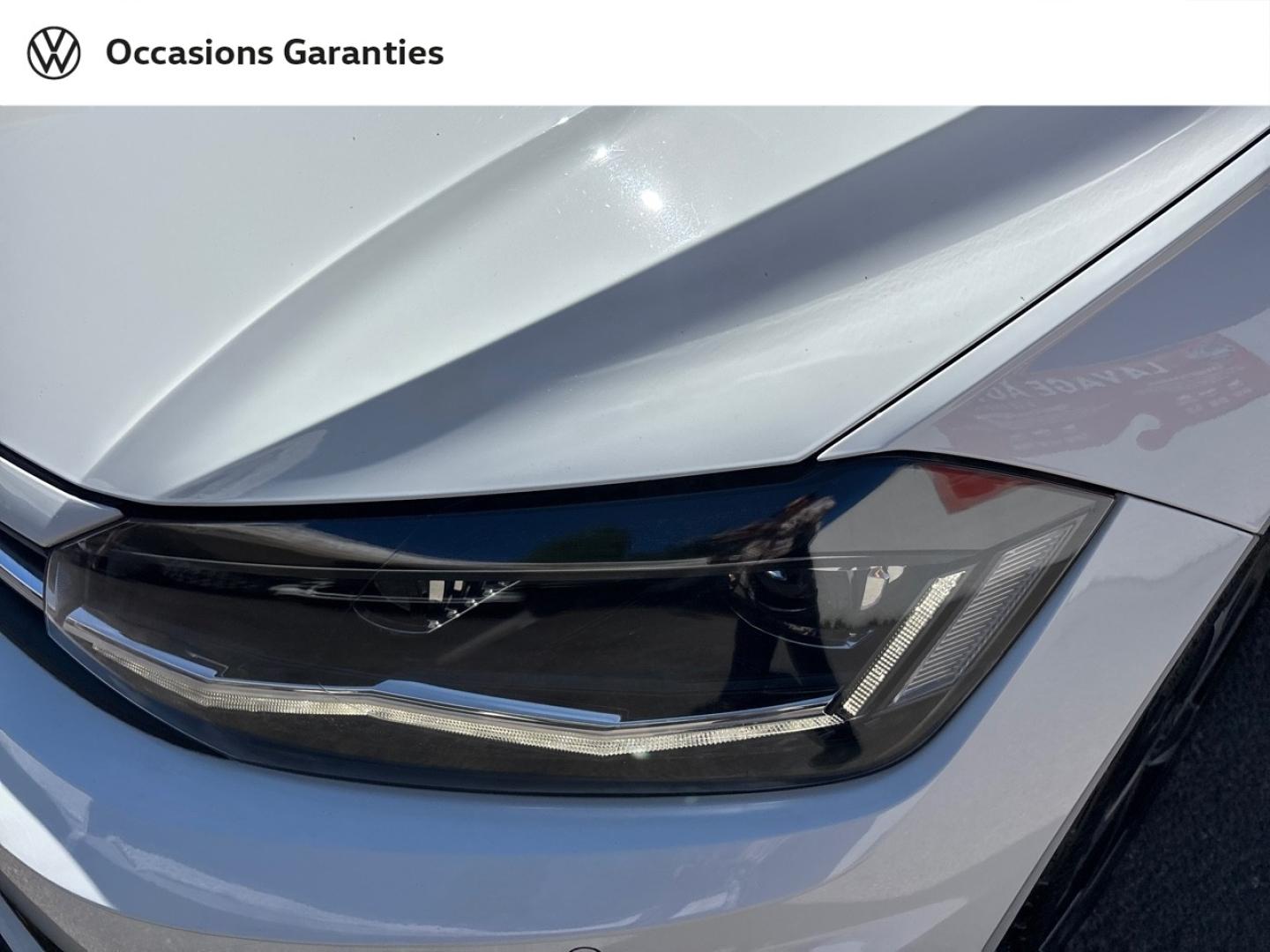 Voitures occasions VOLKSWAGEN POLO R-Line Exclusive Mougins