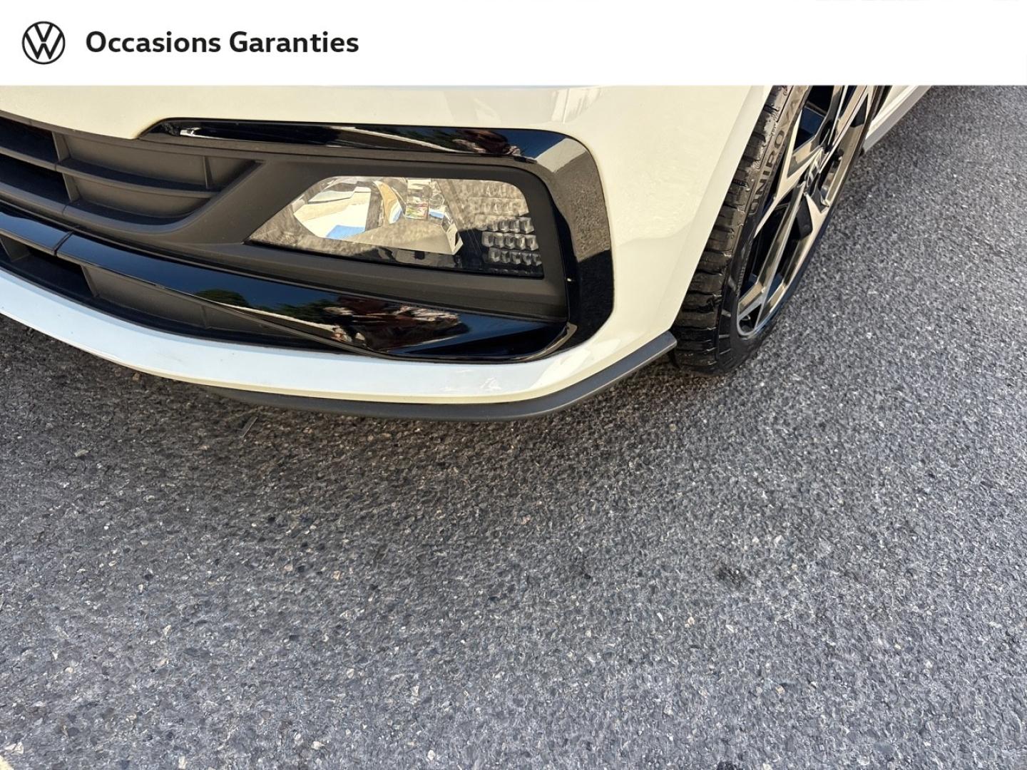 Voitures occasions VOLKSWAGEN POLO R-Line Exclusive Mougins