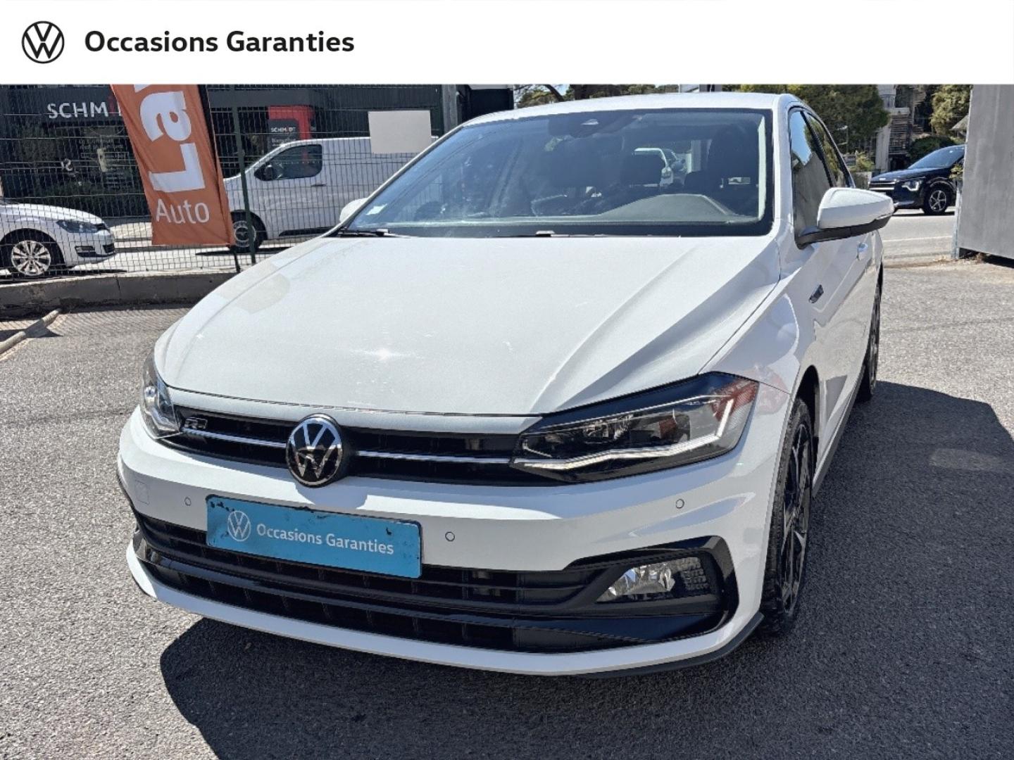 Voitures occasions VOLKSWAGEN POLO R-Line Exclusive Mougins