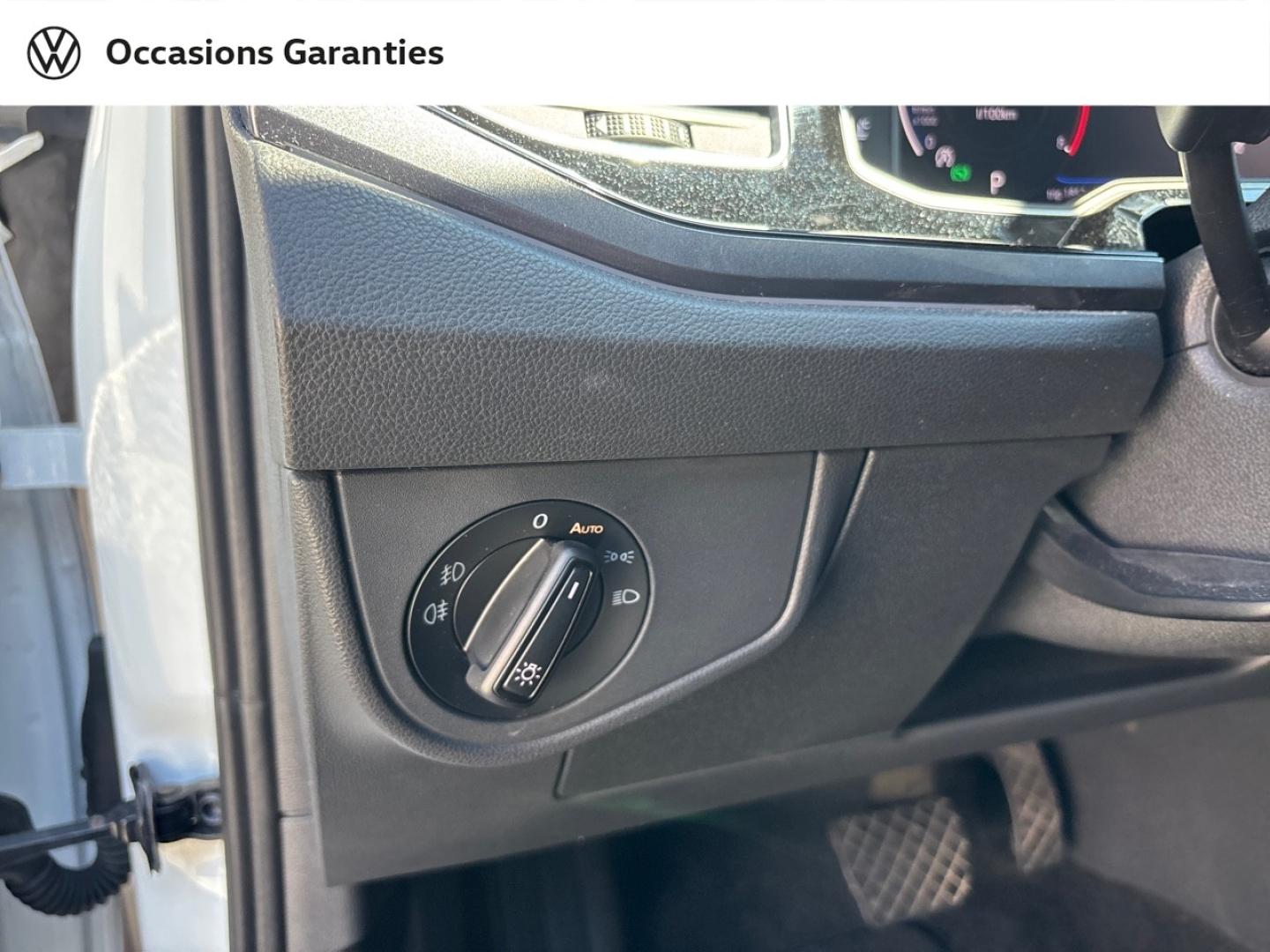 Voitures occasions VOLKSWAGEN POLO R-Line Exclusive Mougins