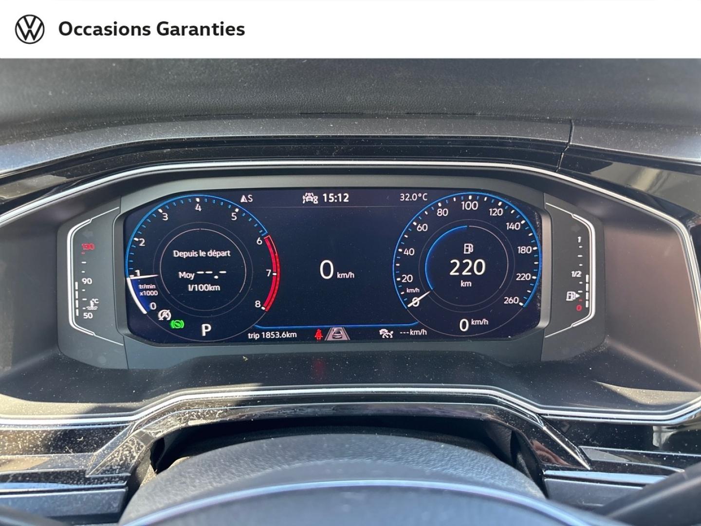 Voitures occasions VOLKSWAGEN POLO R-Line Exclusive Mougins