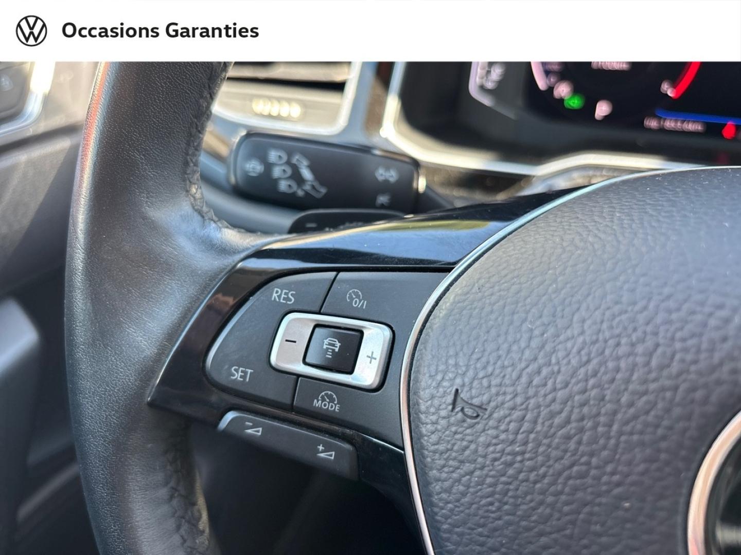 Voitures occasions VOLKSWAGEN POLO R-Line Exclusive Mougins