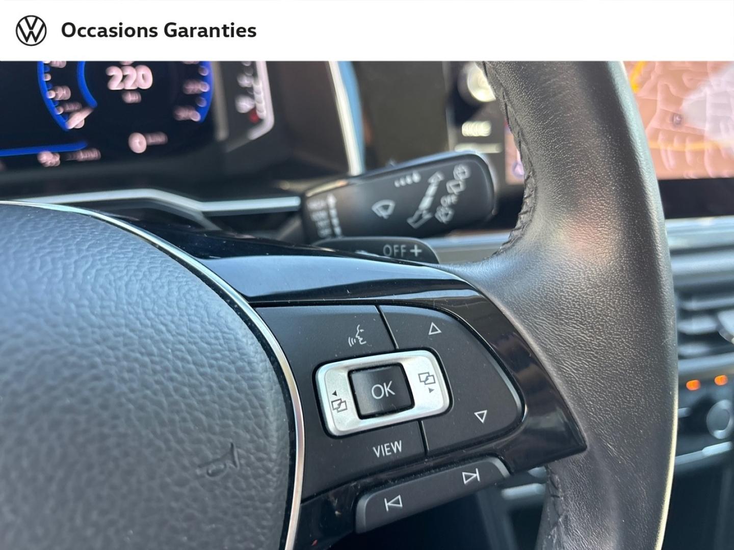Voitures occasions VOLKSWAGEN POLO R-Line Exclusive Mougins
