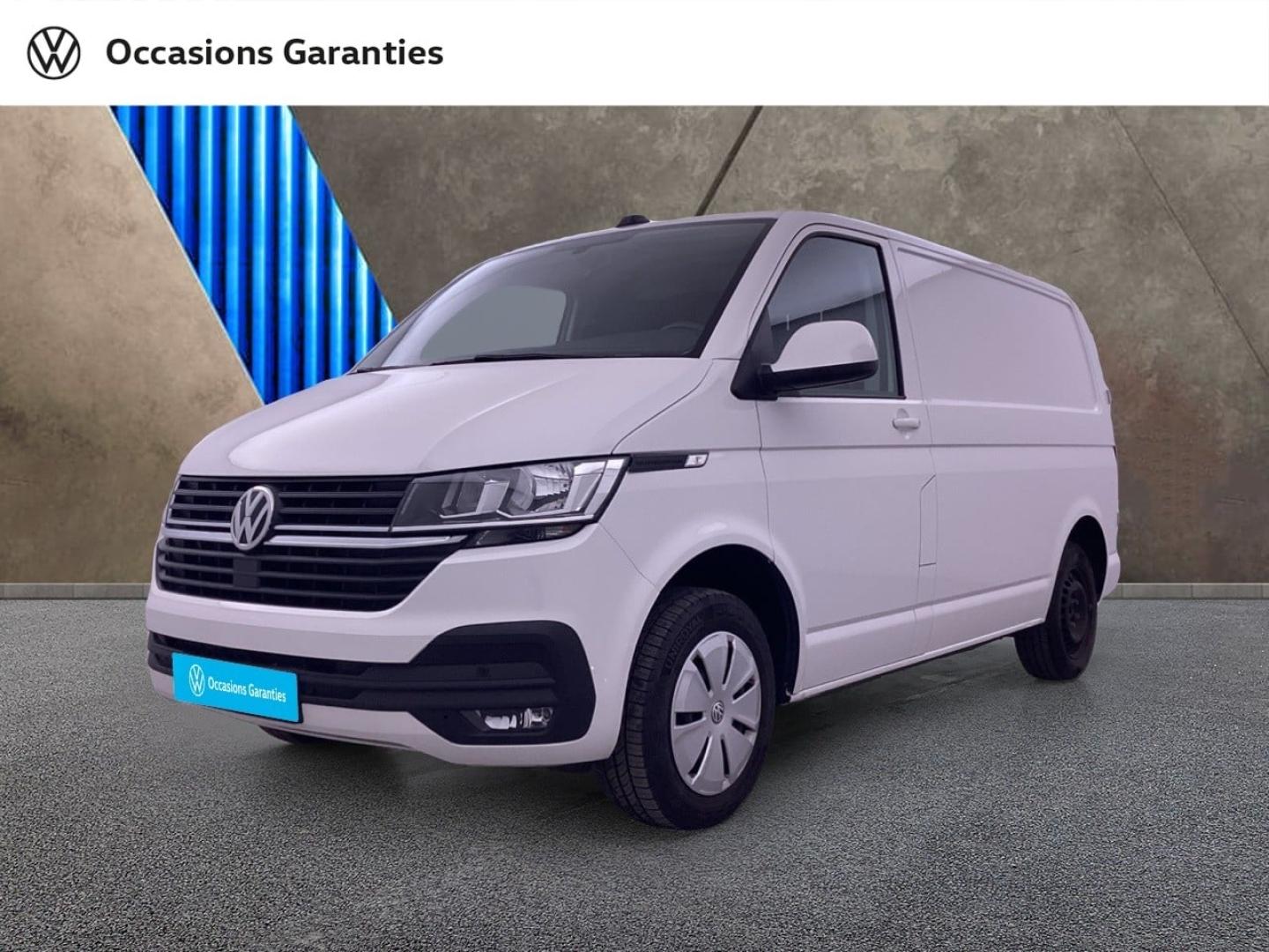 Voitures occasions VOLKSWAGEN UTILITAIRES Transporter Fg Business Plus Mougins
