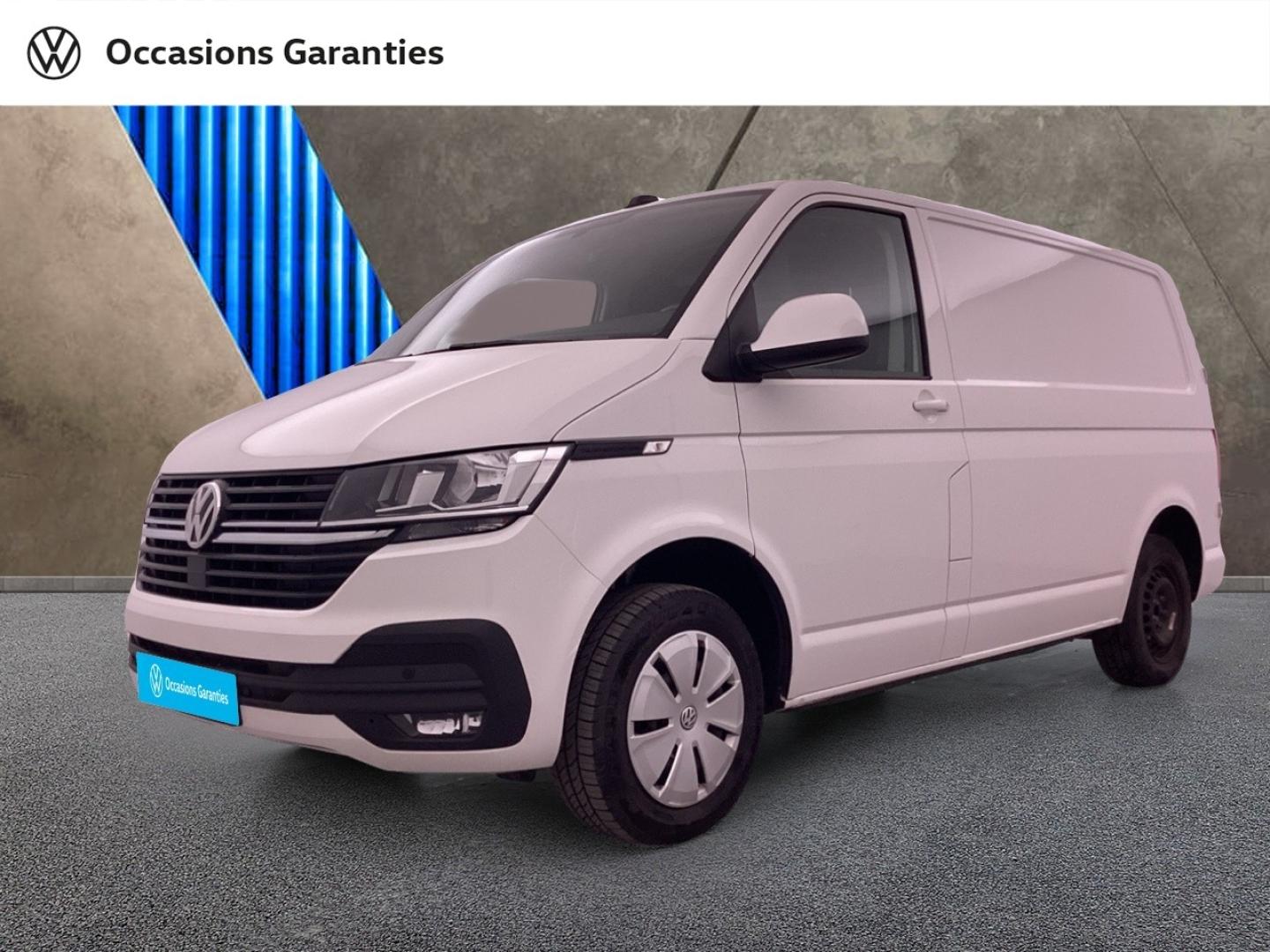 VOLKSWAGEN UTILITAIRES Transporter Fg