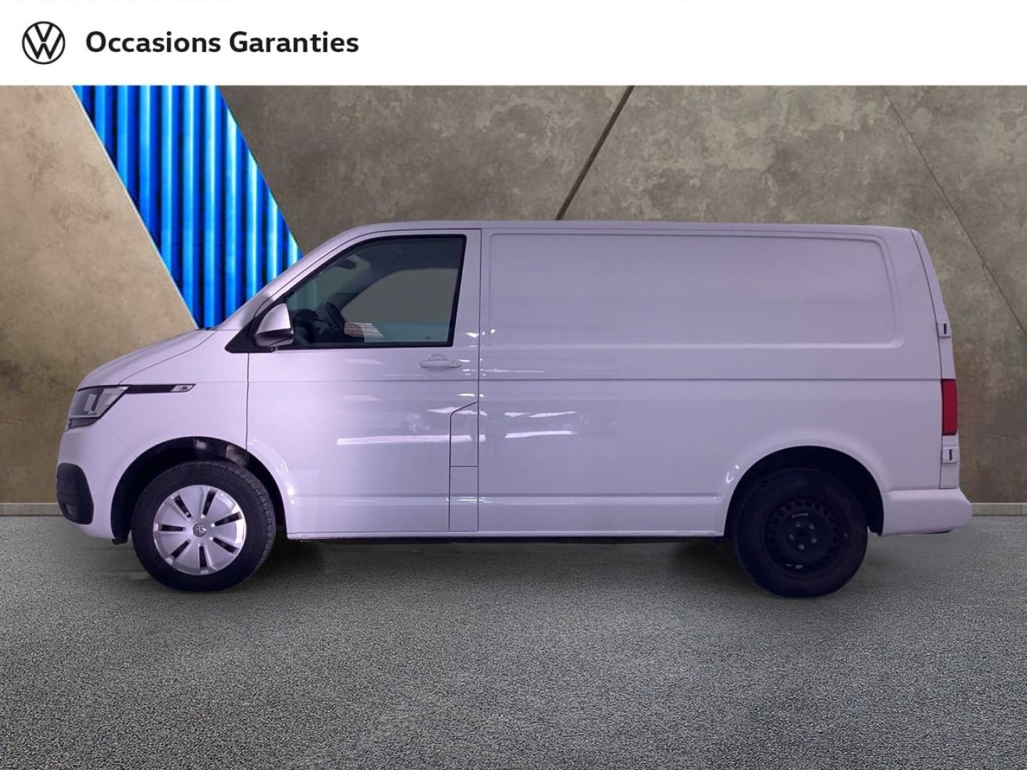 Voitures occasions VOLKSWAGEN UTILITAIRES Transporter Fg Business Plus Mougins