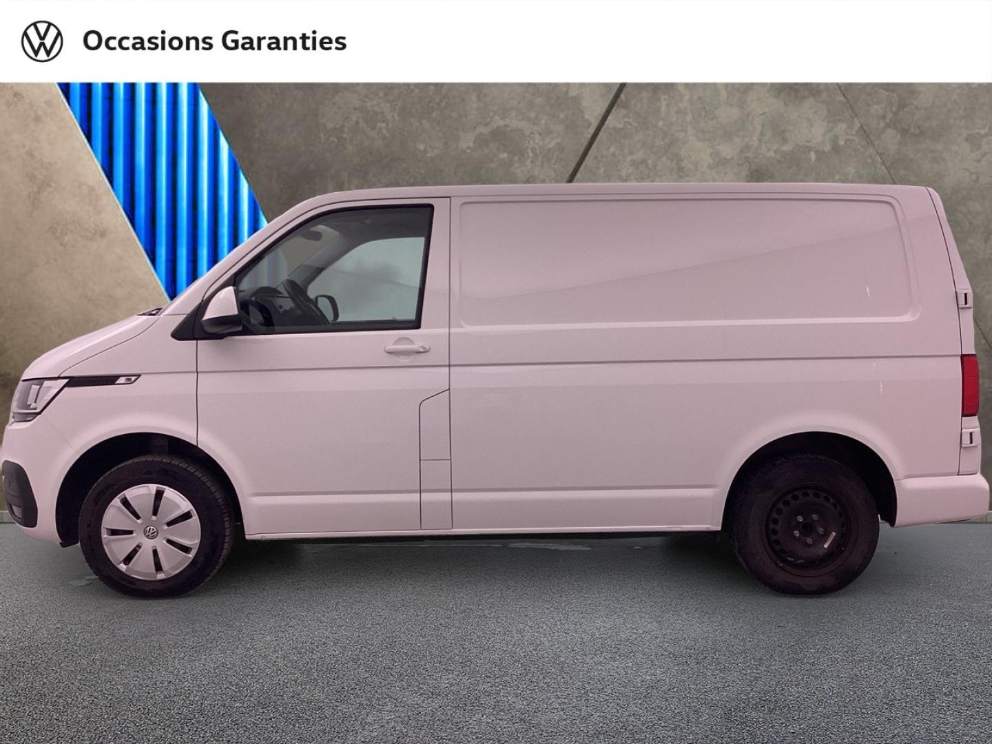 Voitures occasions VOLKSWAGEN UTILITAIRES Transporter Fg Business Plus Mougins