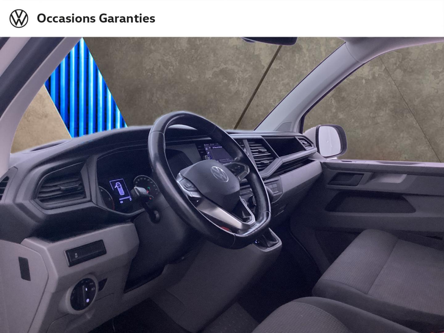 Voitures occasions VOLKSWAGEN UTILITAIRES Transporter Fg Business Plus Mougins