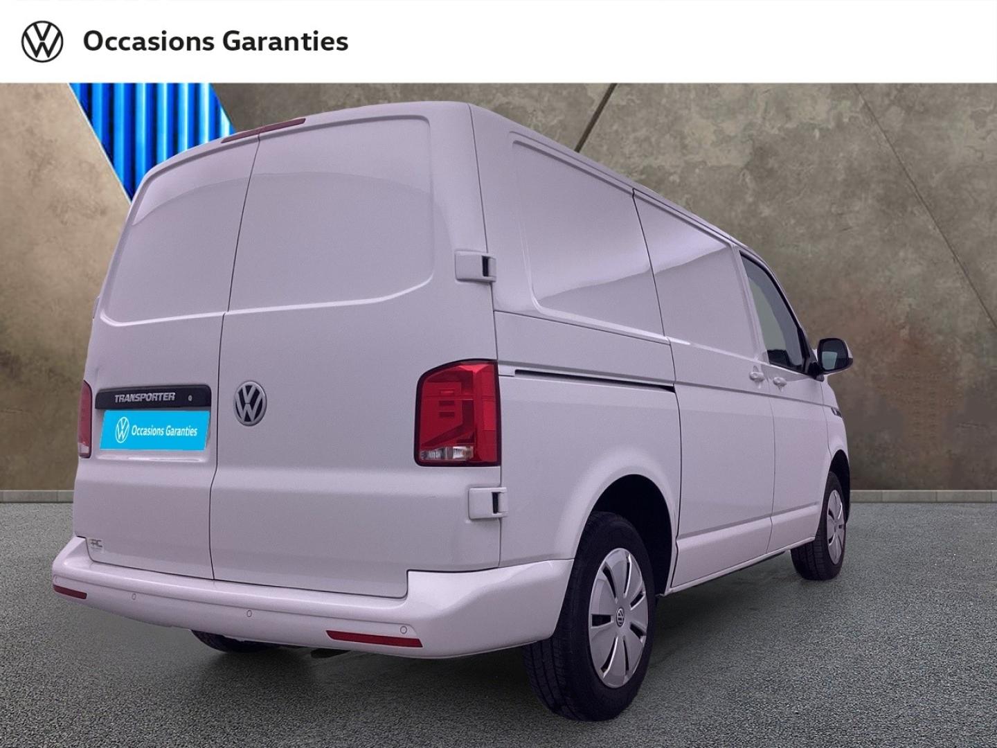 Voitures occasions VOLKSWAGEN UTILITAIRES Transporter Fg Business Plus Mougins
