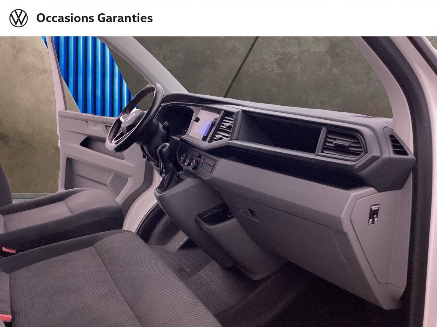Voitures occasions VOLKSWAGEN UTILITAIRES Transporter Fg Business Plus Mougins