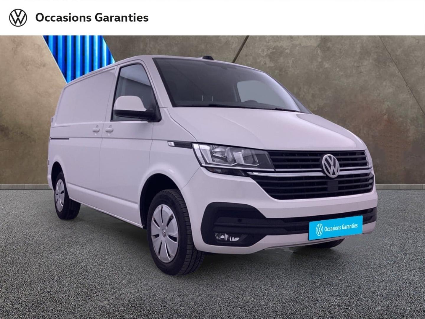 Voitures occasions VOLKSWAGEN UTILITAIRES Transporter Fg Business Plus Mougins
