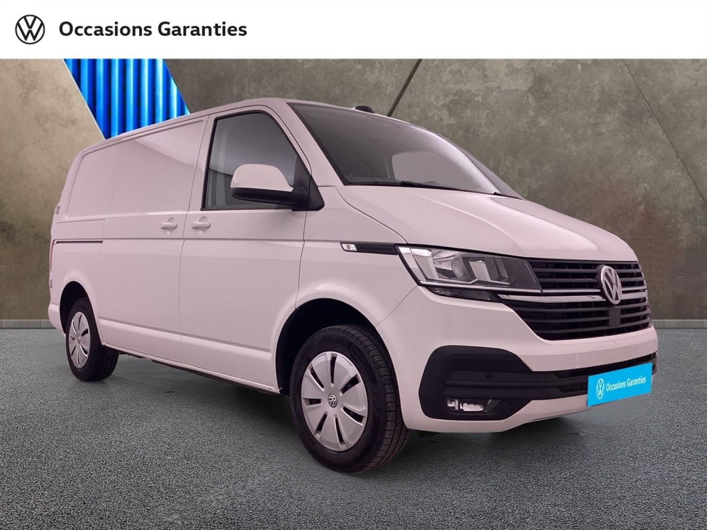 Voitures occasions VOLKSWAGEN UTILITAIRES Transporter Fg Business Plus Mougins