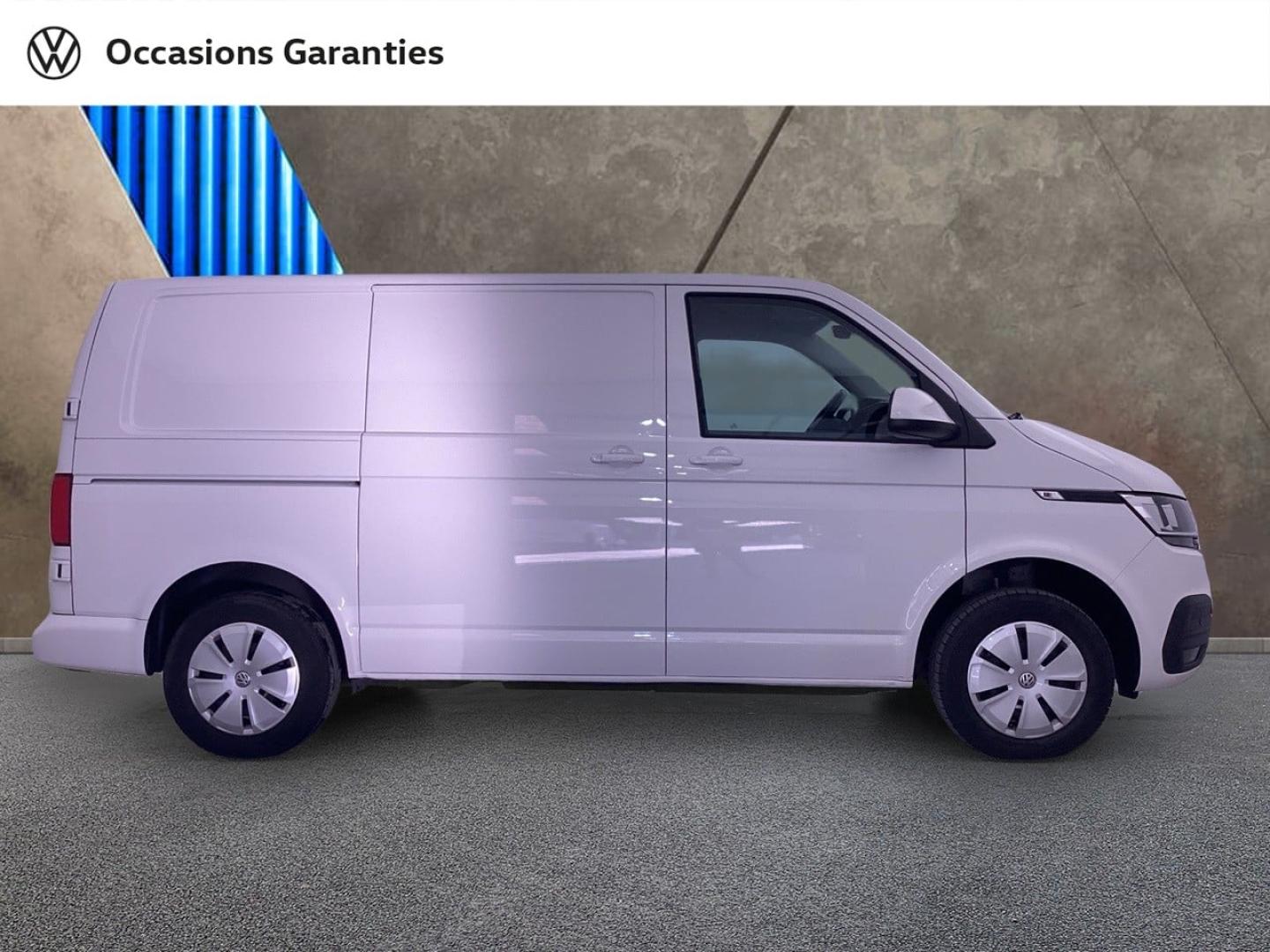 Voitures occasions VOLKSWAGEN UTILITAIRES Transporter Fg Business Plus Mougins