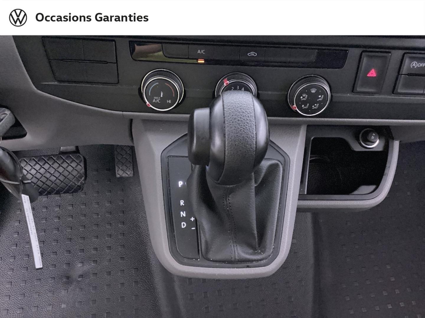 Voitures occasions VOLKSWAGEN UTILITAIRES Transporter Fg Business Plus Mougins