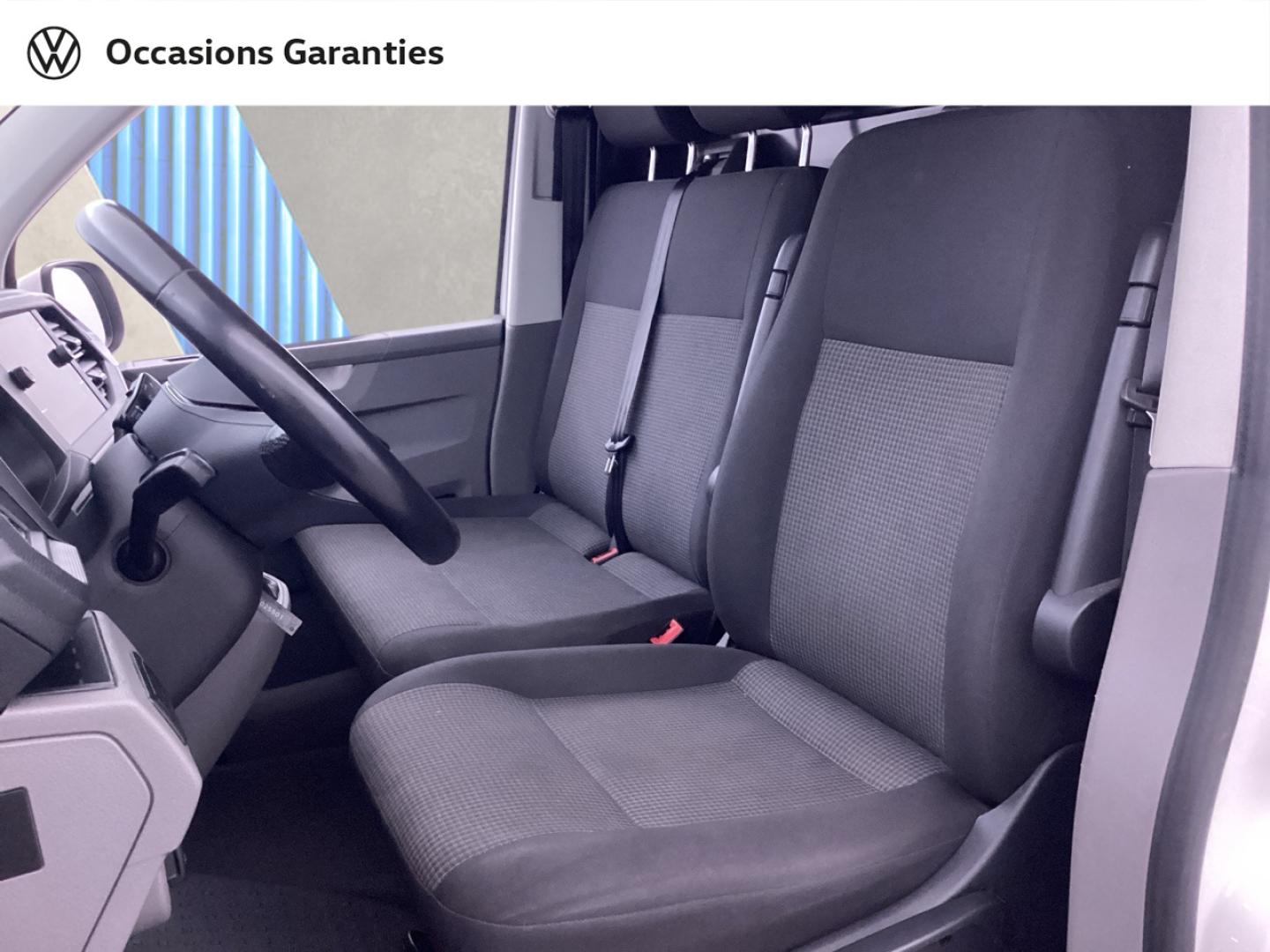 Voitures occasions VOLKSWAGEN UTILITAIRES Transporter Fg Business Plus Mougins