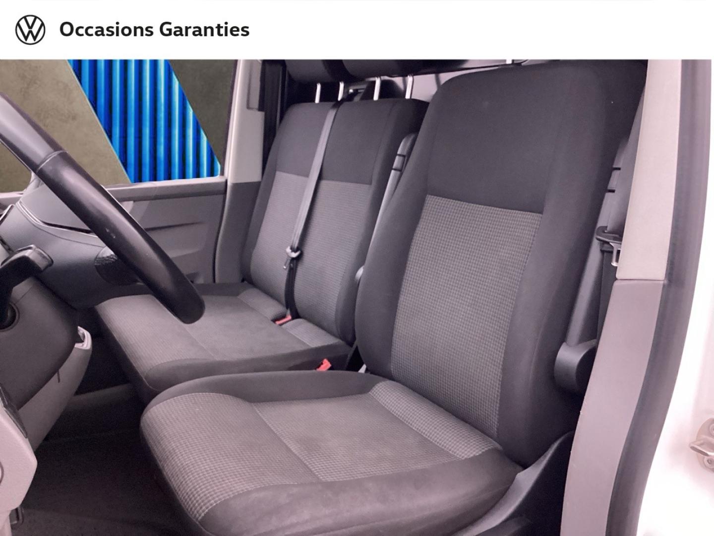 Voitures occasions VOLKSWAGEN UTILITAIRES Transporter Fg Business Plus Mougins