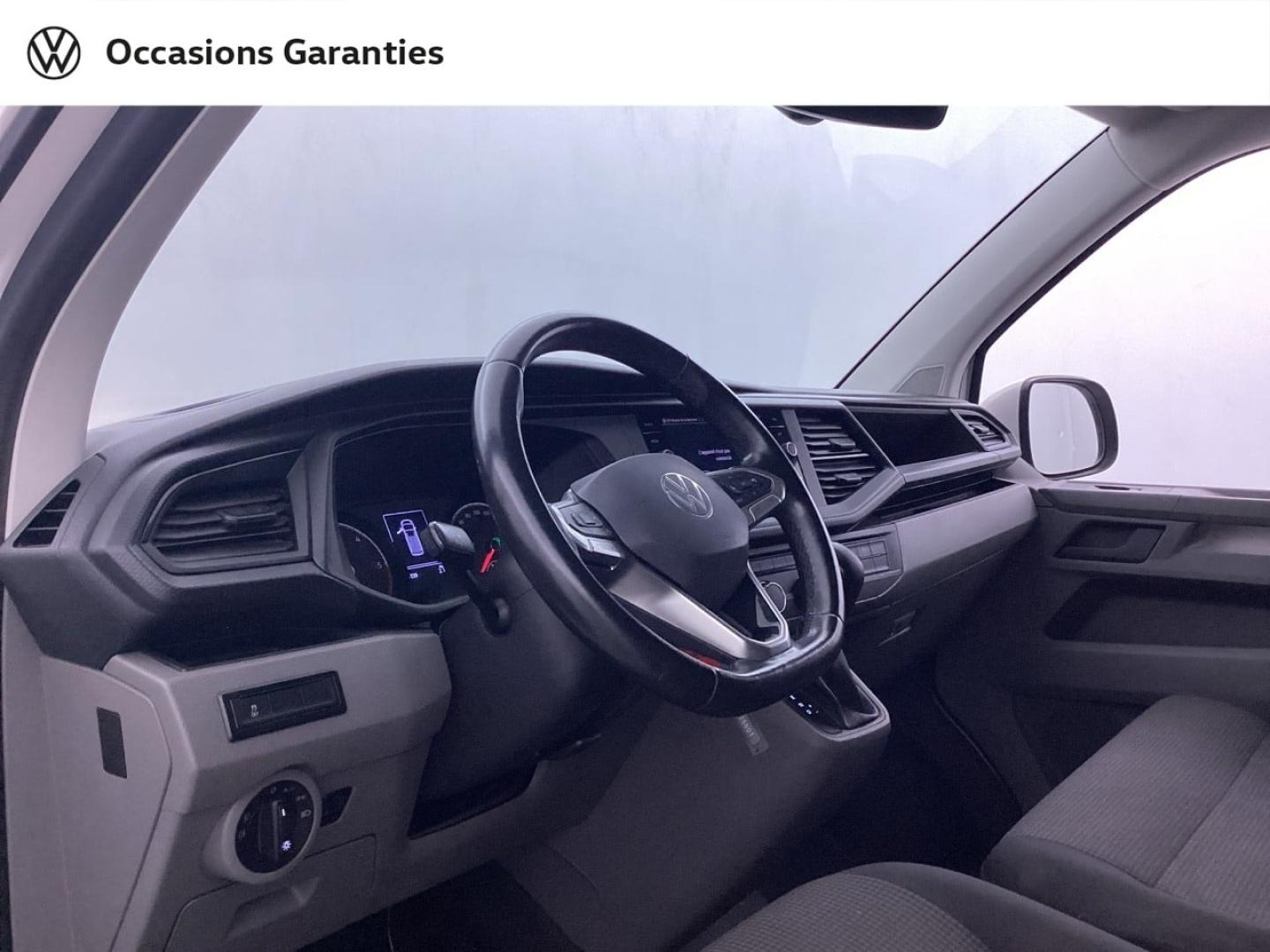 Voitures occasions VOLKSWAGEN UTILITAIRES Transporter Fg Business Plus Mougins