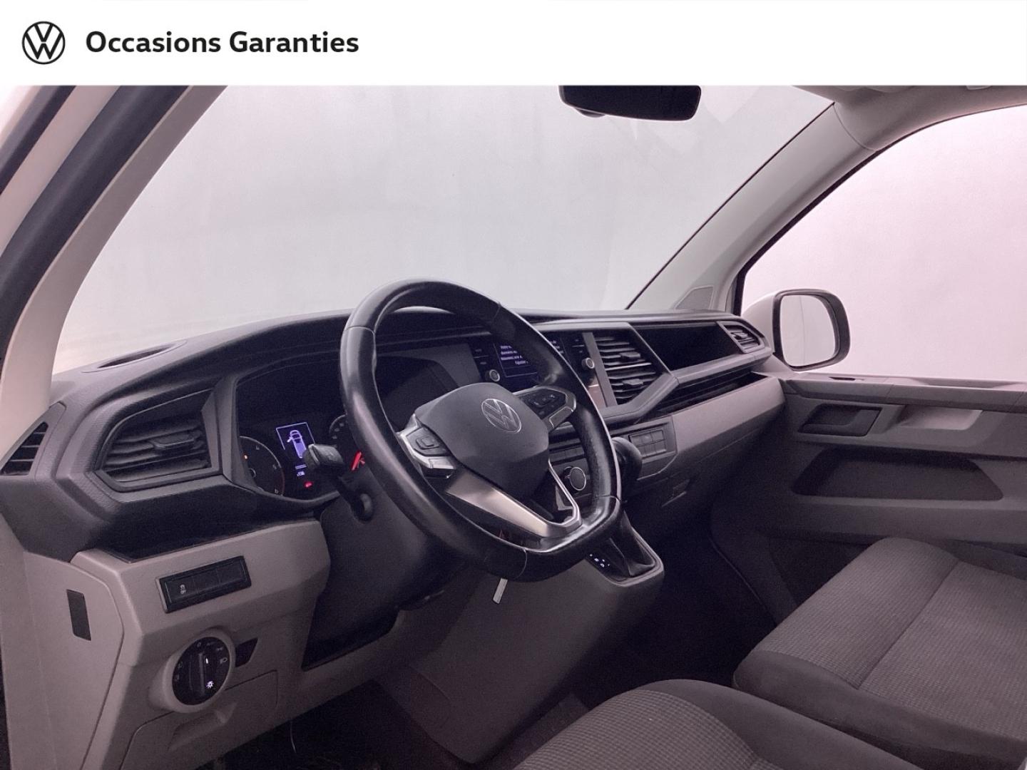 Voitures occasions VOLKSWAGEN UTILITAIRES Transporter Fg Business Plus Mougins