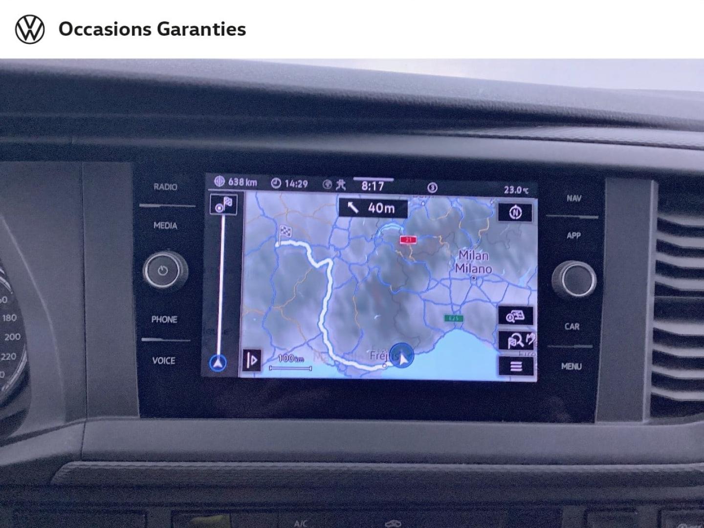 Voitures occasions VOLKSWAGEN UTILITAIRES Transporter Fg Business Plus Mougins