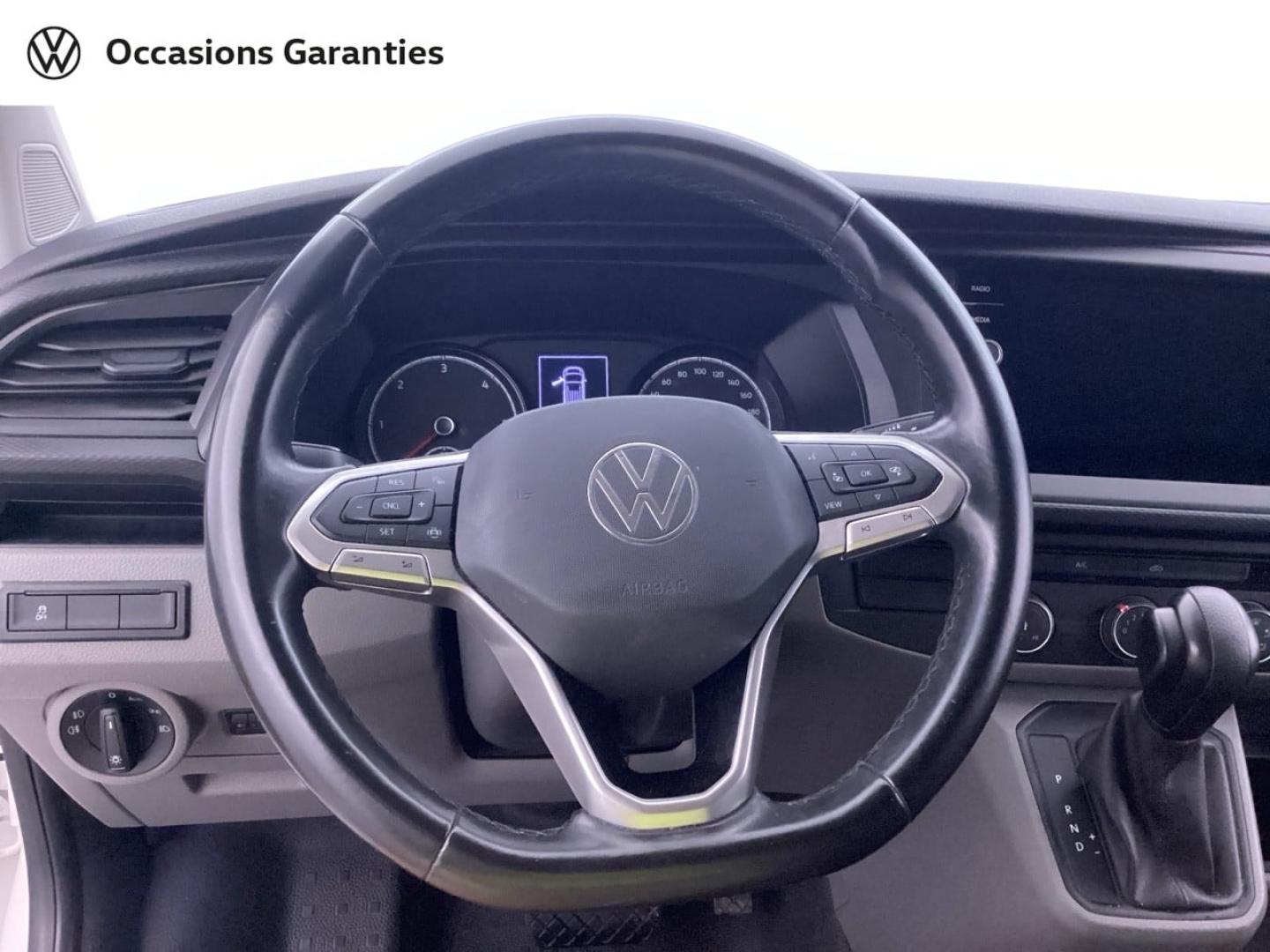 Voitures occasions VOLKSWAGEN UTILITAIRES Transporter Fg Business Plus Mougins