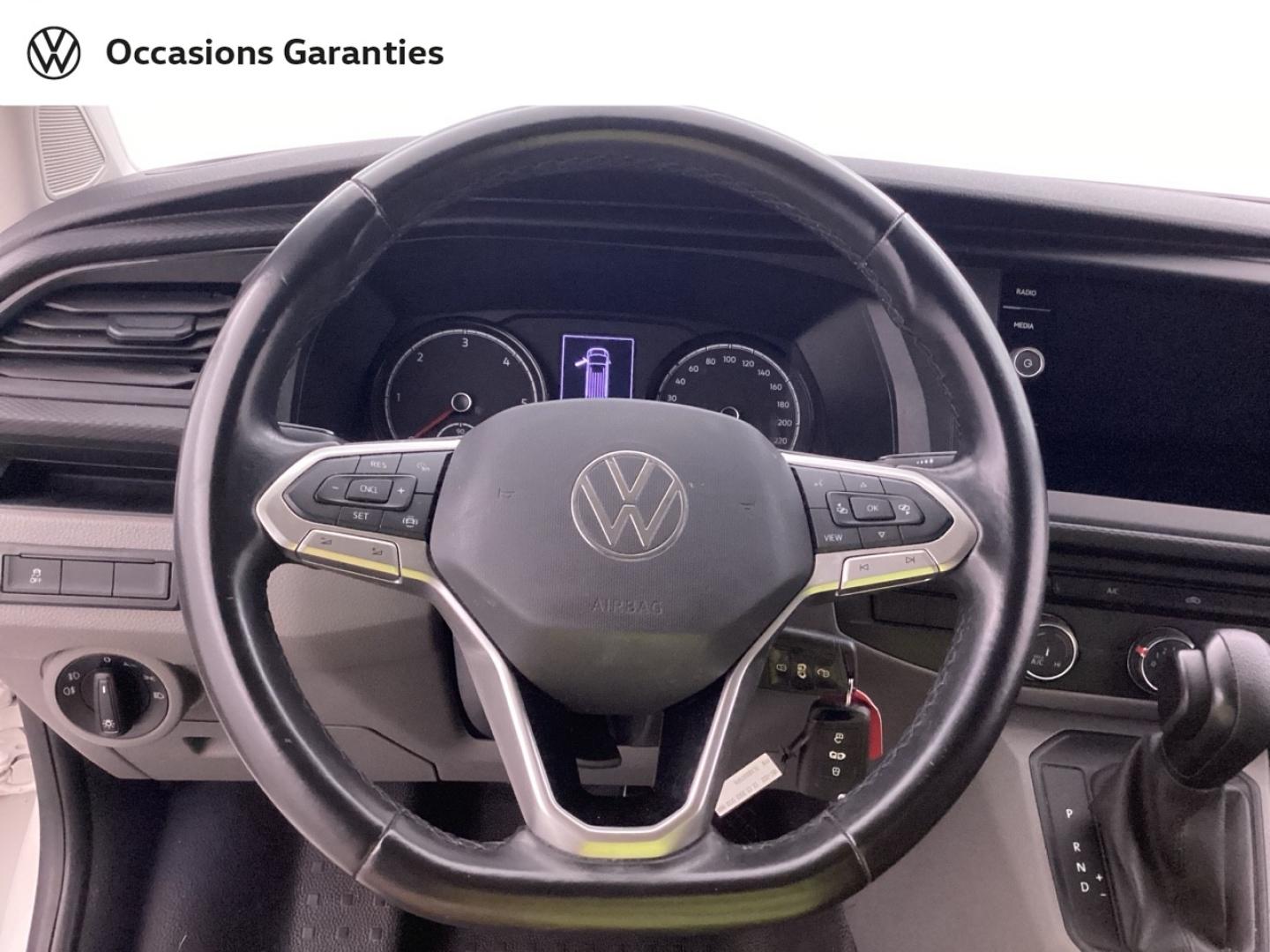 Voitures occasions VOLKSWAGEN UTILITAIRES Transporter Fg Business Plus Mougins