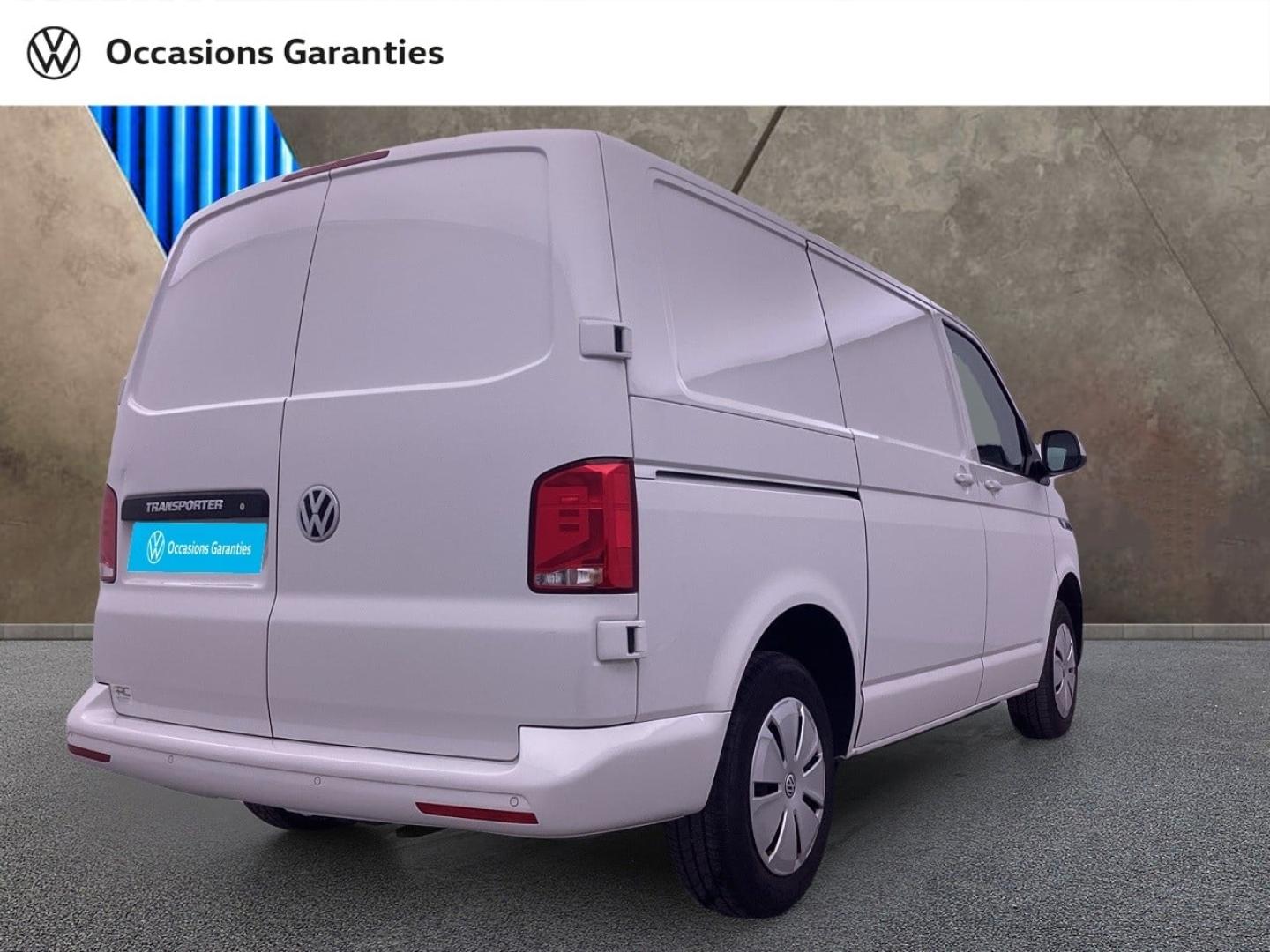 Voitures occasions VOLKSWAGEN UTILITAIRES Transporter Fg Business Plus Mougins
