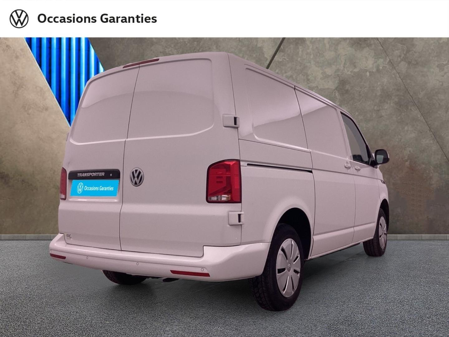 Voitures occasions VOLKSWAGEN UTILITAIRES Transporter Fg Business Plus Mougins