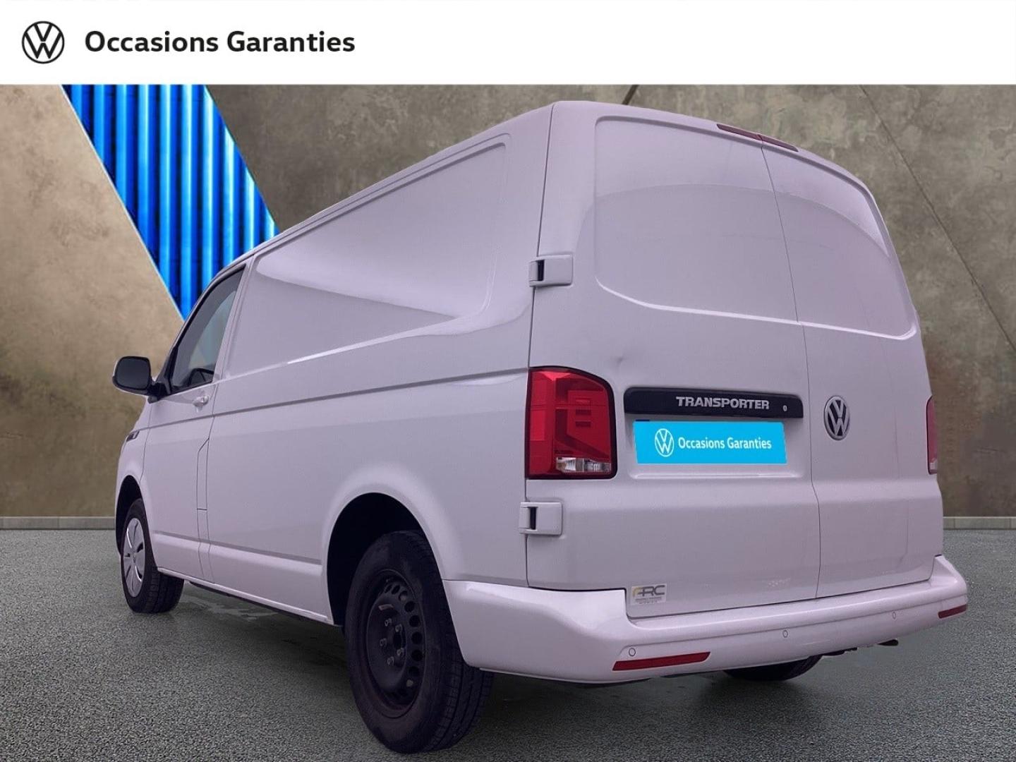 Voitures occasions VOLKSWAGEN UTILITAIRES Transporter Fg Business Plus Mougins
