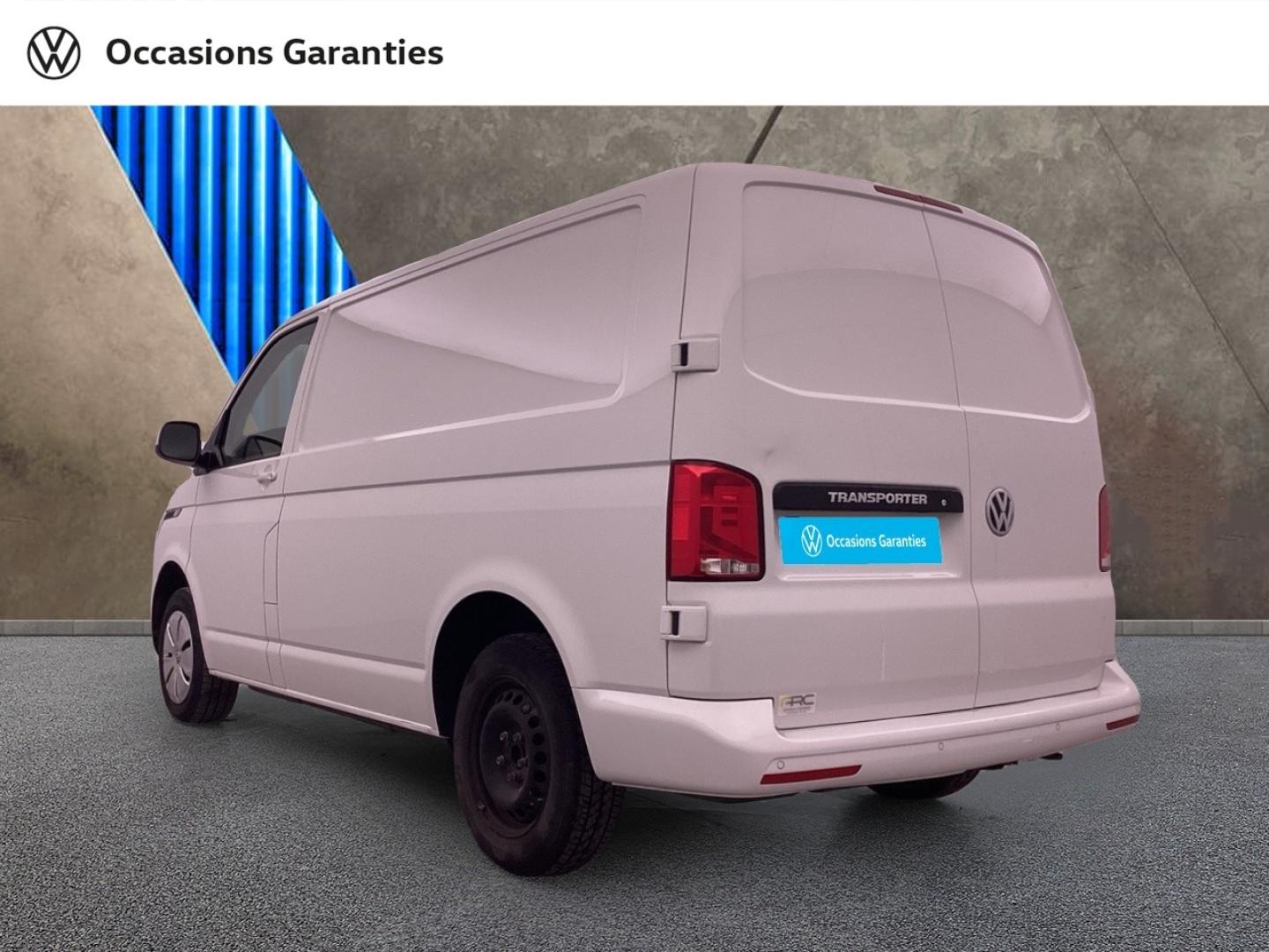 Voitures occasions VOLKSWAGEN UTILITAIRES Transporter Fg Business Plus Mougins