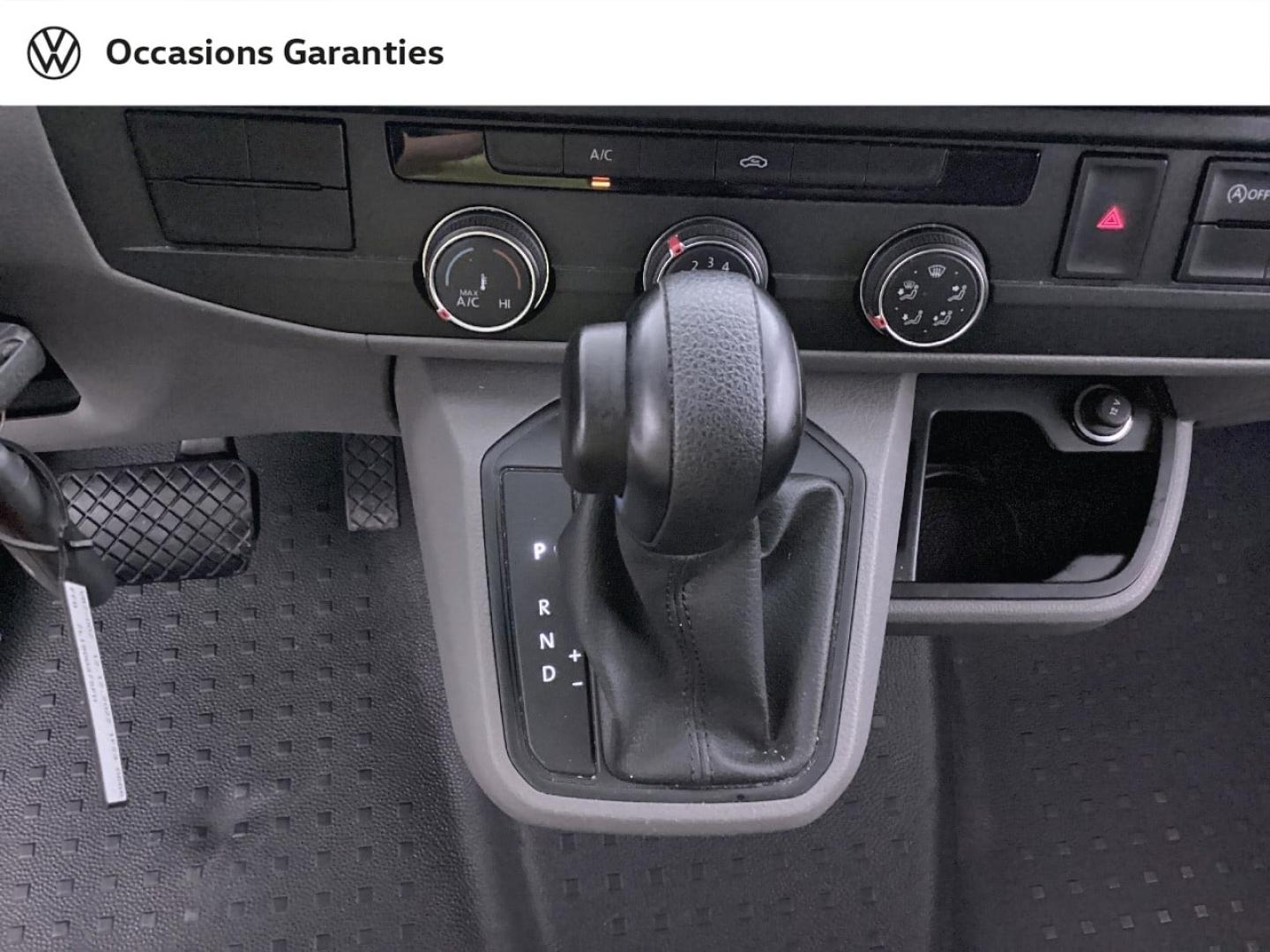 Voitures occasions VOLKSWAGEN UTILITAIRES Transporter Fg Business Plus Mougins