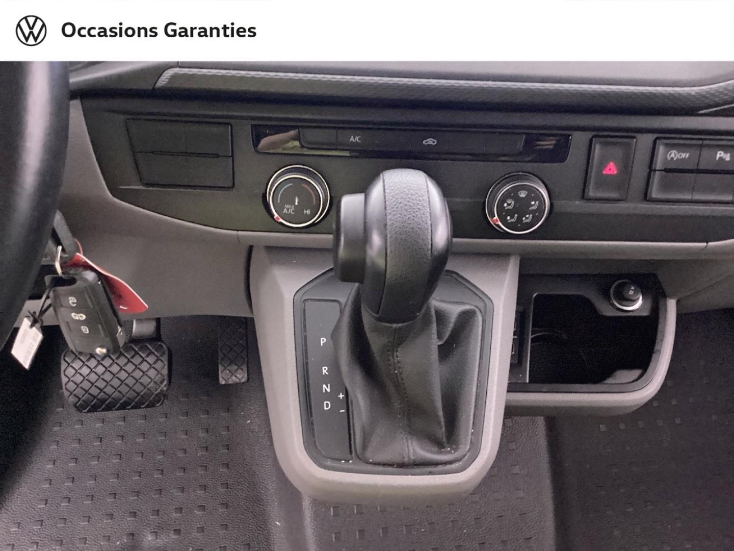 Voitures occasions VOLKSWAGEN UTILITAIRES Transporter Fg Business Plus Mougins