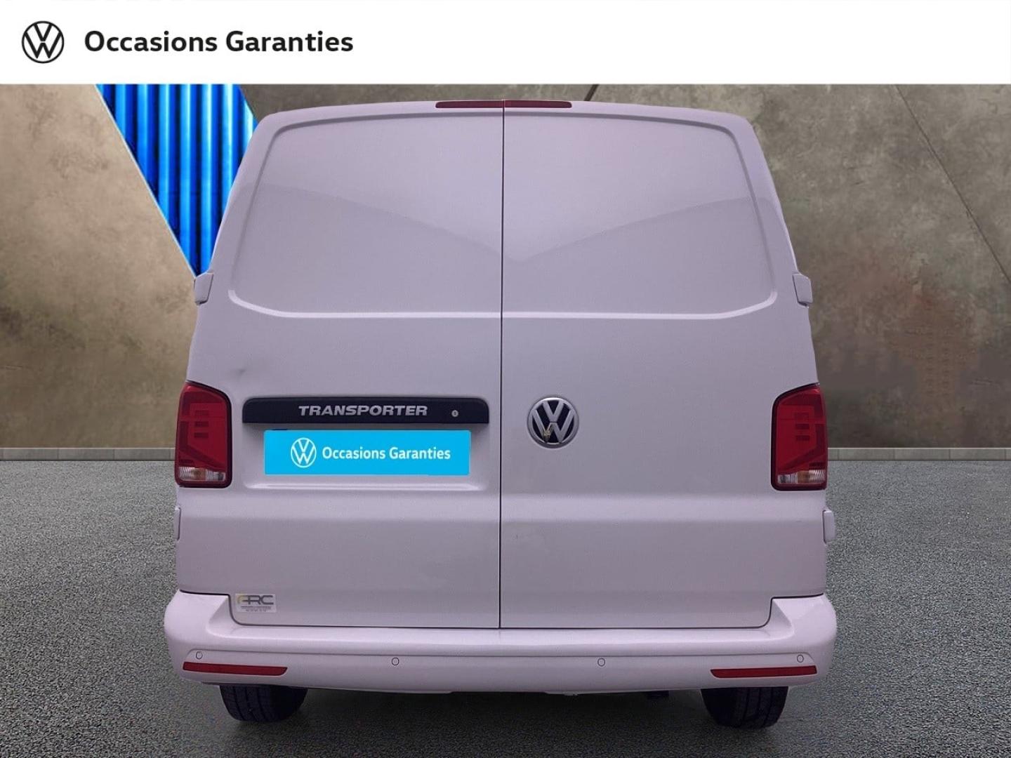 Voitures occasions VOLKSWAGEN UTILITAIRES Transporter Fg Business Plus Mougins