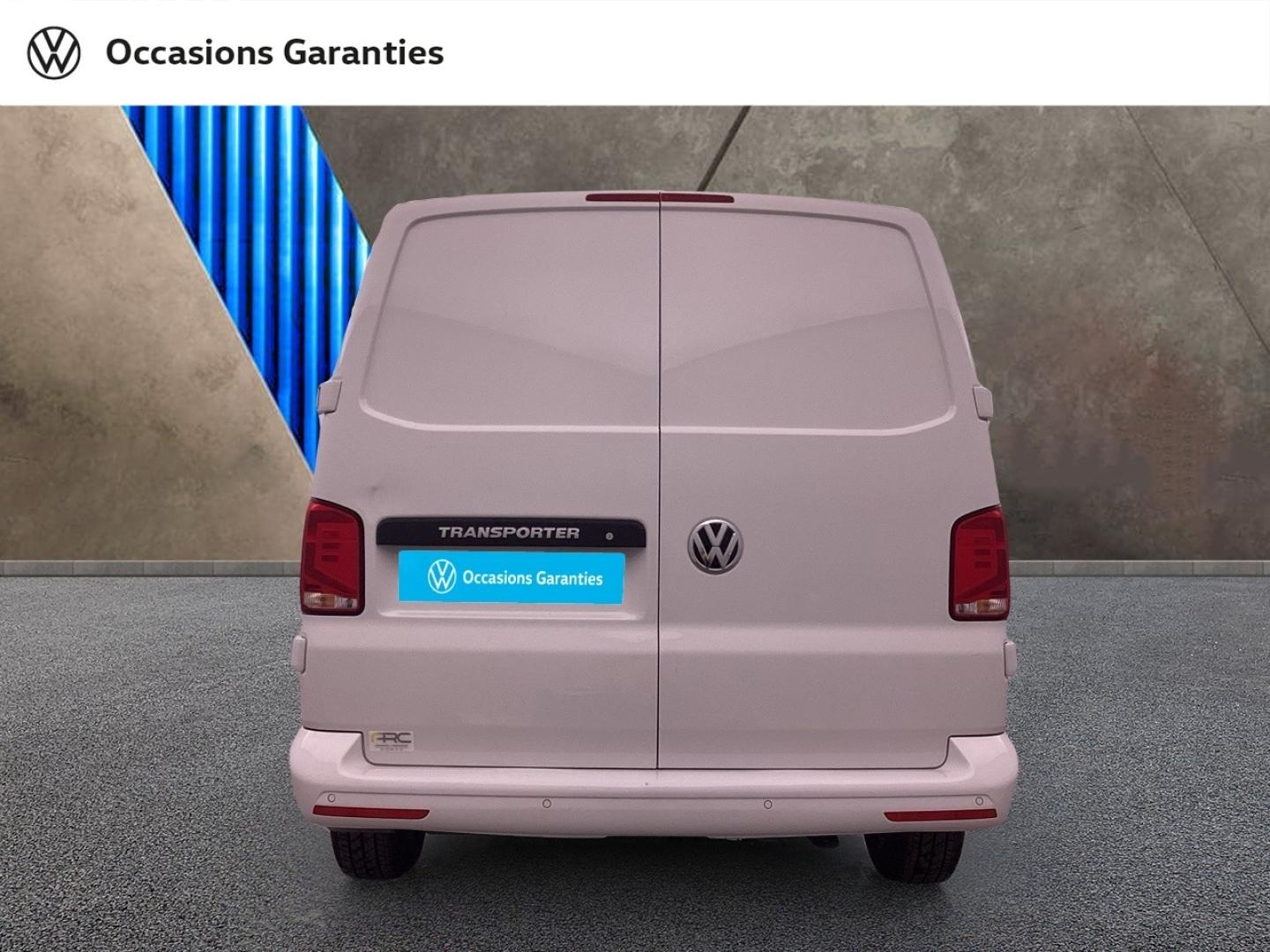 Voitures occasions VOLKSWAGEN UTILITAIRES Transporter Fg Business Plus Mougins