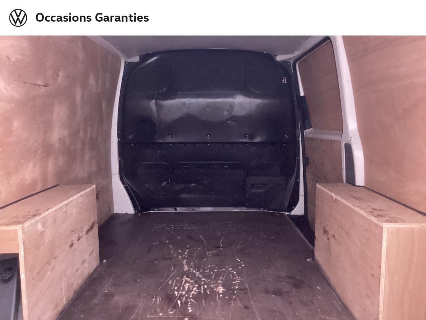 Voitures occasions VOLKSWAGEN UTILITAIRES Transporter Fg Business Plus Mougins