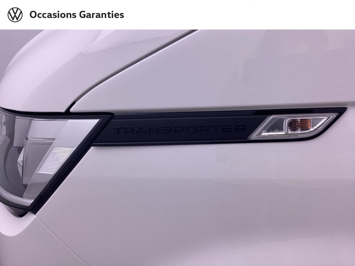 Voitures occasions VOLKSWAGEN UTILITAIRES Transporter Fg Business Plus Mougins