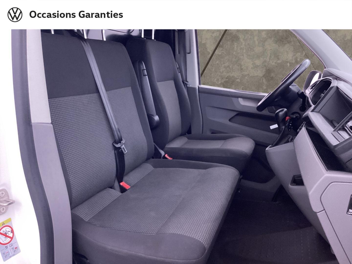 Voitures occasions VOLKSWAGEN UTILITAIRES Transporter Fg Business Plus Mougins