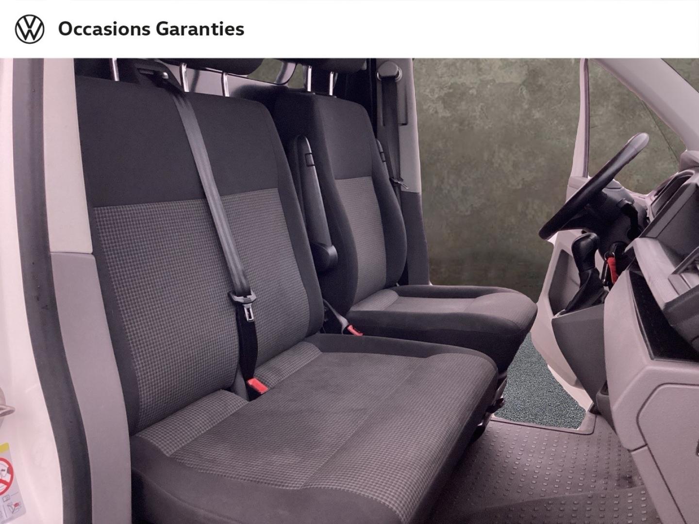 Voitures occasions VOLKSWAGEN UTILITAIRES Transporter Fg Business Plus Mougins