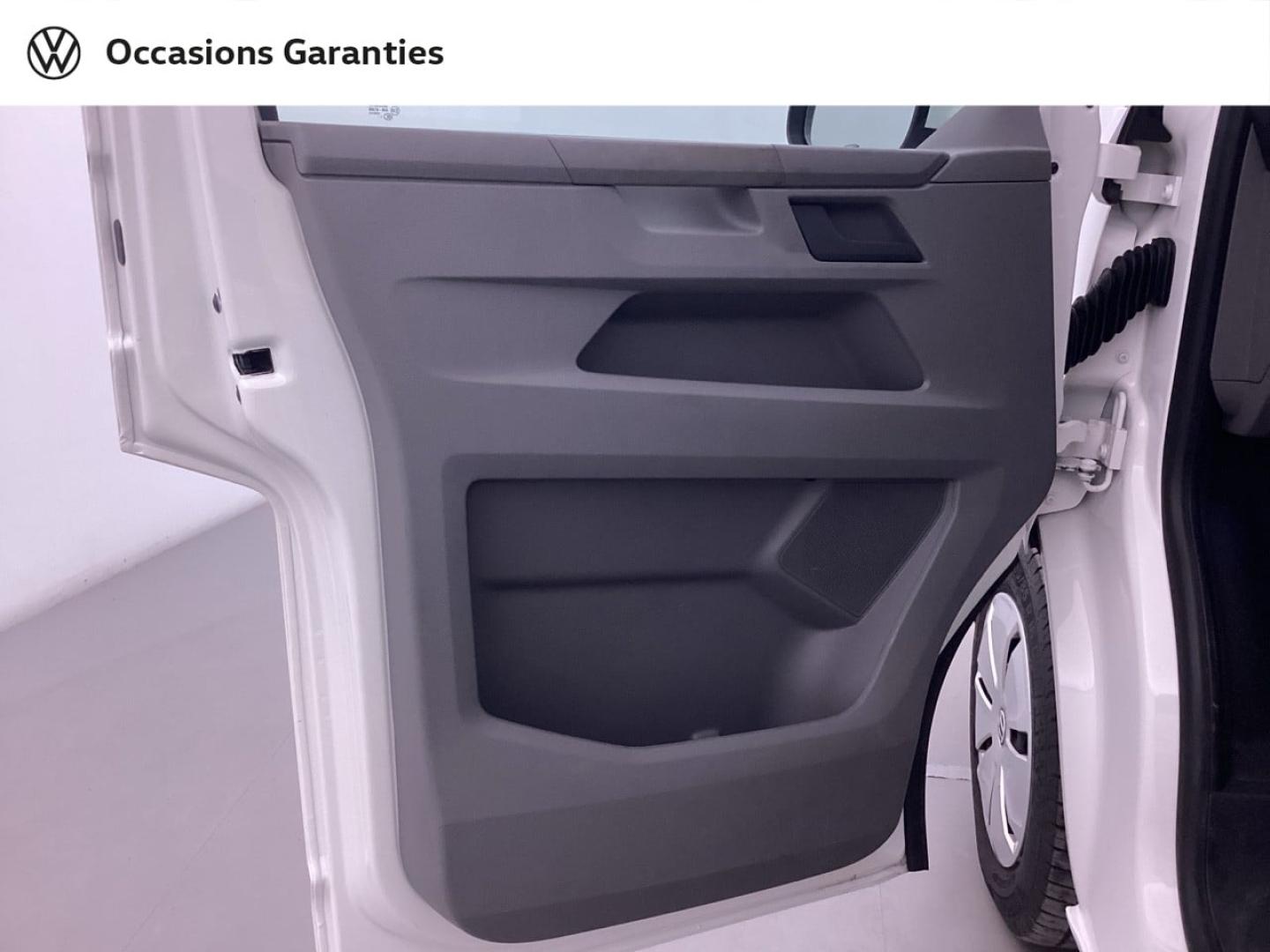 Voitures occasions VOLKSWAGEN UTILITAIRES Transporter Fg Business Plus Mougins