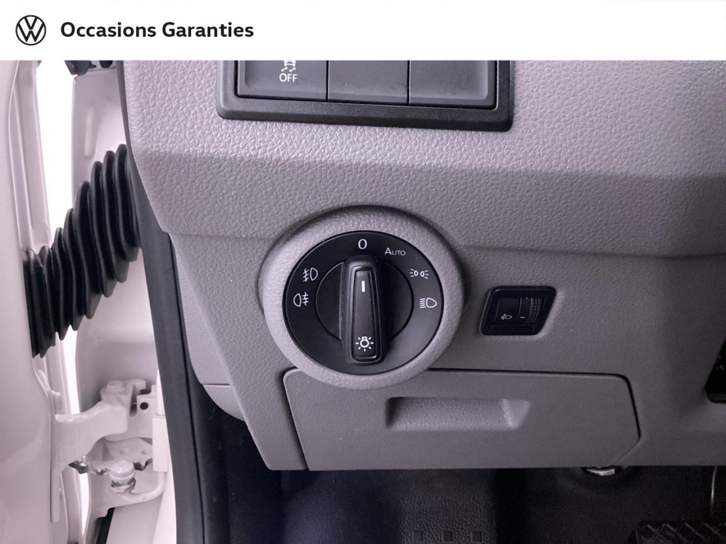 Voitures occasions VOLKSWAGEN UTILITAIRES Transporter Fg Business Plus Mougins