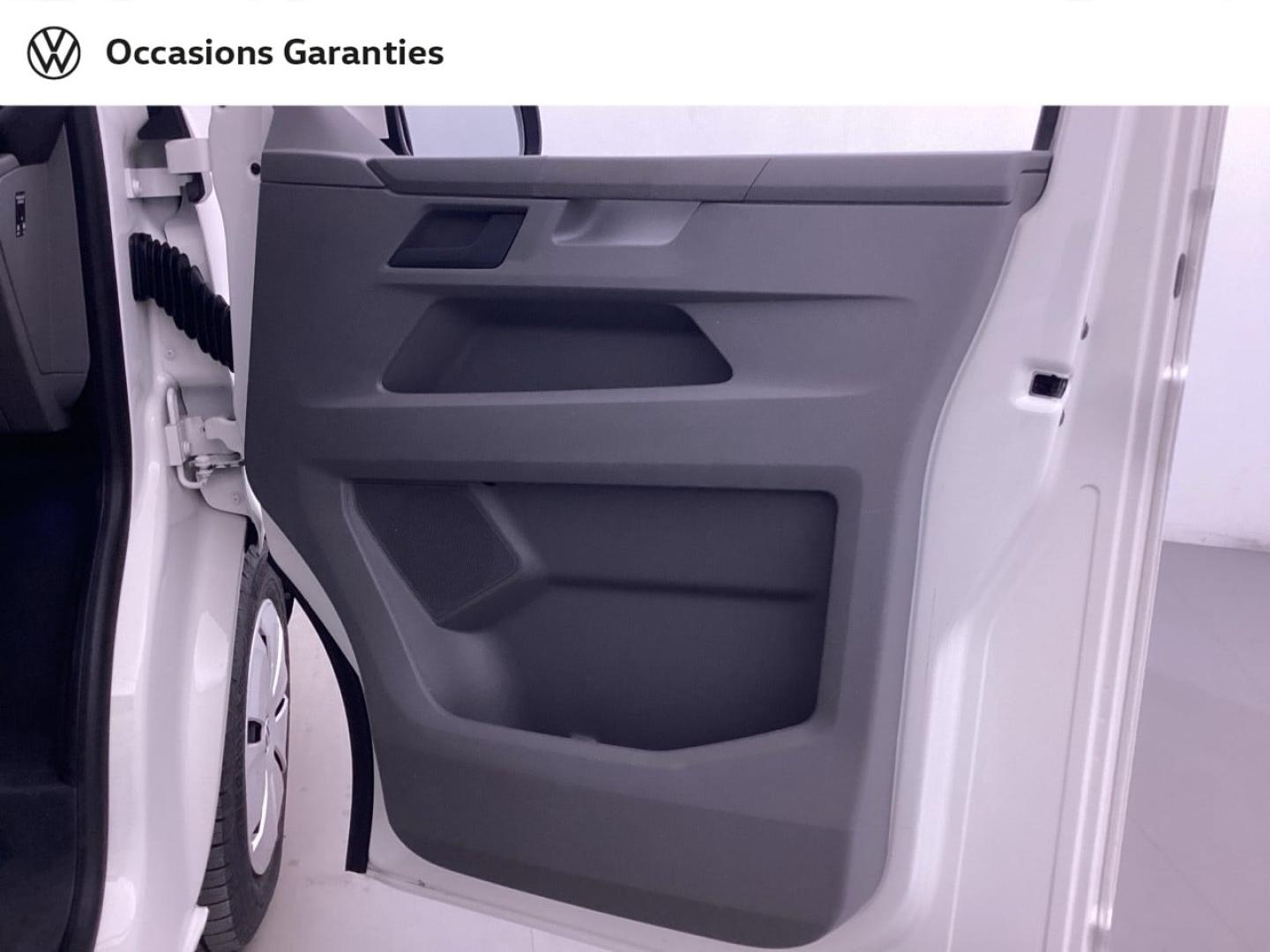 Voitures occasions VOLKSWAGEN UTILITAIRES Transporter Fg Business Plus Mougins