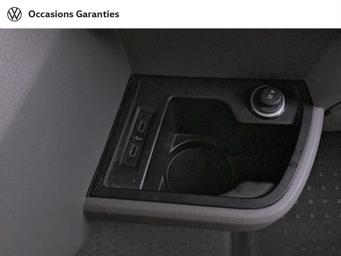 Voitures occasions VOLKSWAGEN UTILITAIRES Transporter Fg Business Plus Mougins