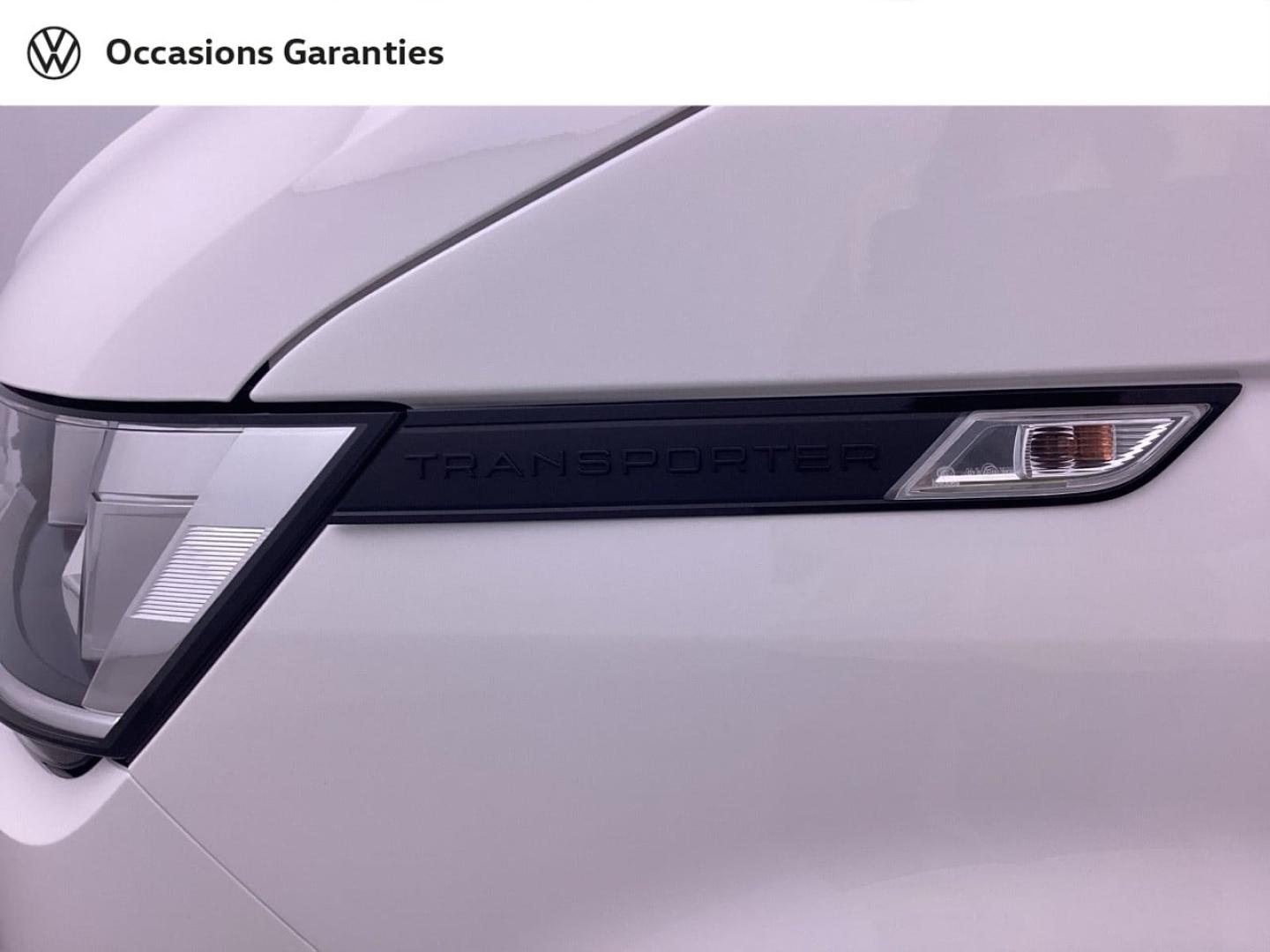 Voitures occasions VOLKSWAGEN UTILITAIRES Transporter Fg Business Plus Mougins
