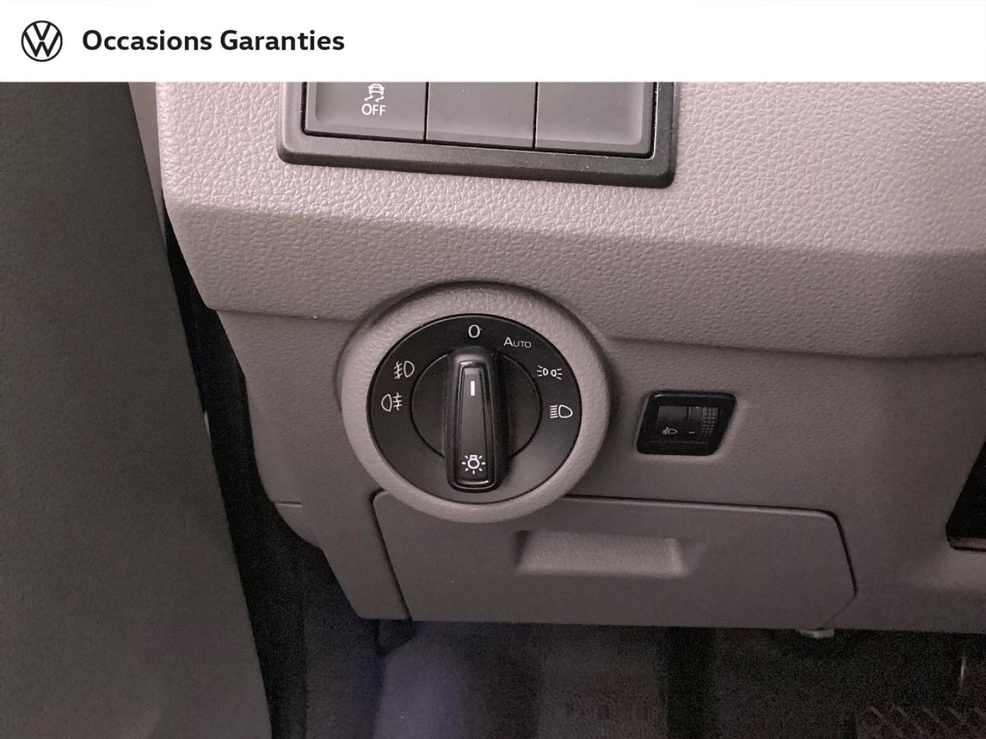 Voitures occasions VOLKSWAGEN UTILITAIRES Transporter Fg Business Plus Mougins